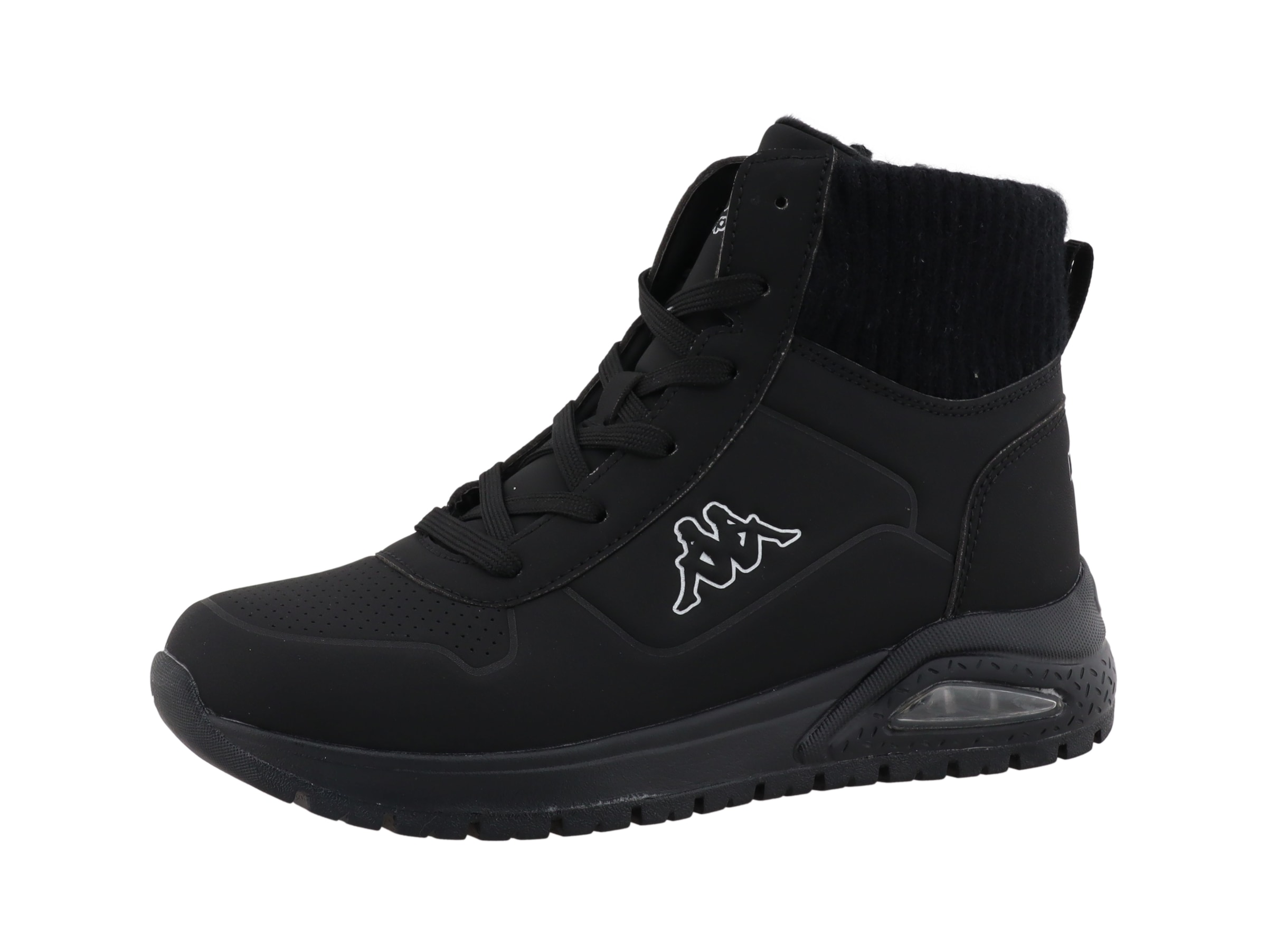 Kappa Sneakerboots »Caroline«, Winterschuhe, Schnürboots, Sneaker, gefüttert