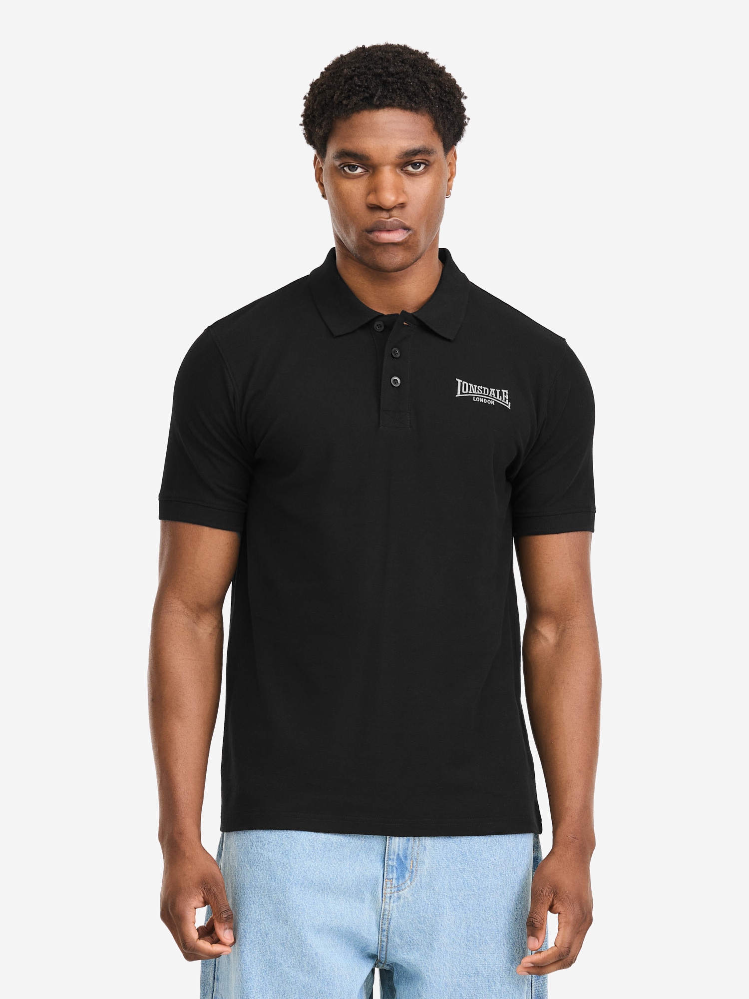 Lonsdale Polo »LINGHOLME« Packung, 2 pièces