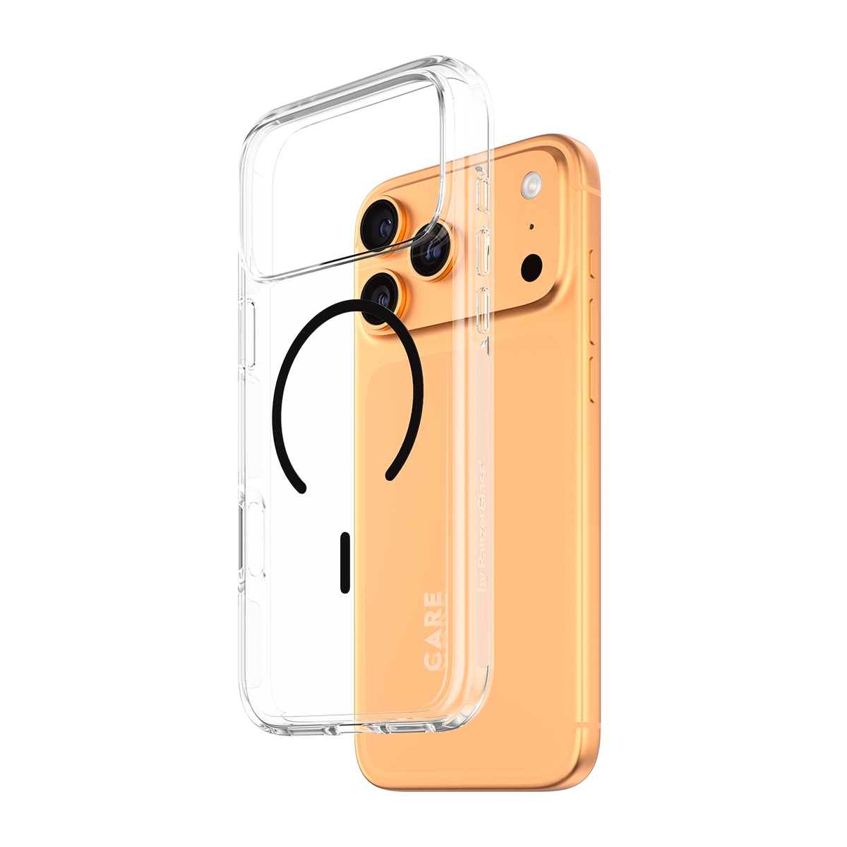 CARE by PanzerGlass Housse pour téléphone portable »Urban Explorer Case für Apple iPhone 17 Pro Max« Backcover, Schutzhülle, Handyschutzhülle, Case, Schutzcase, stossfest
