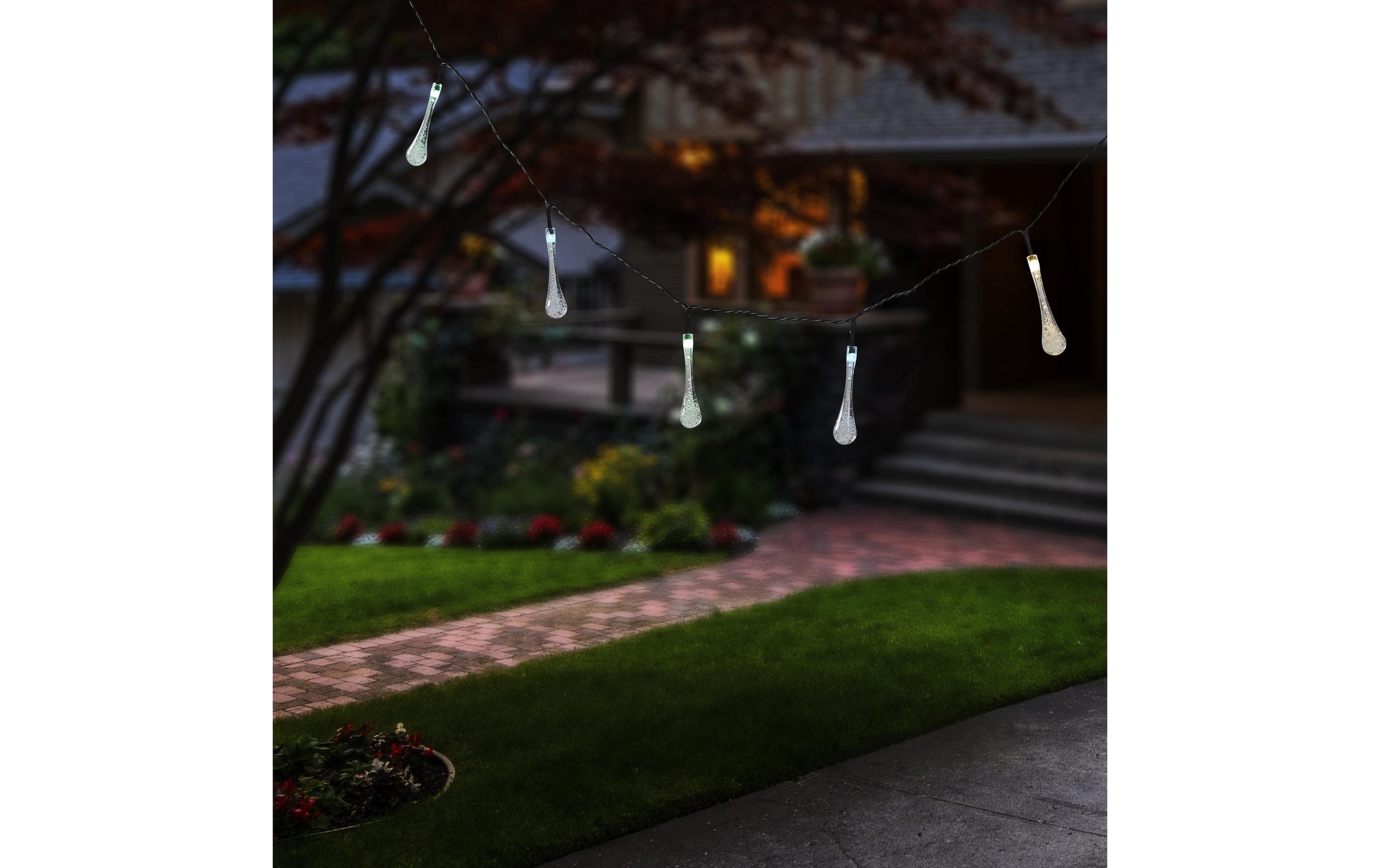 EGLO Gartenleuchte »Solarleuchte« 1 Stk. RGB