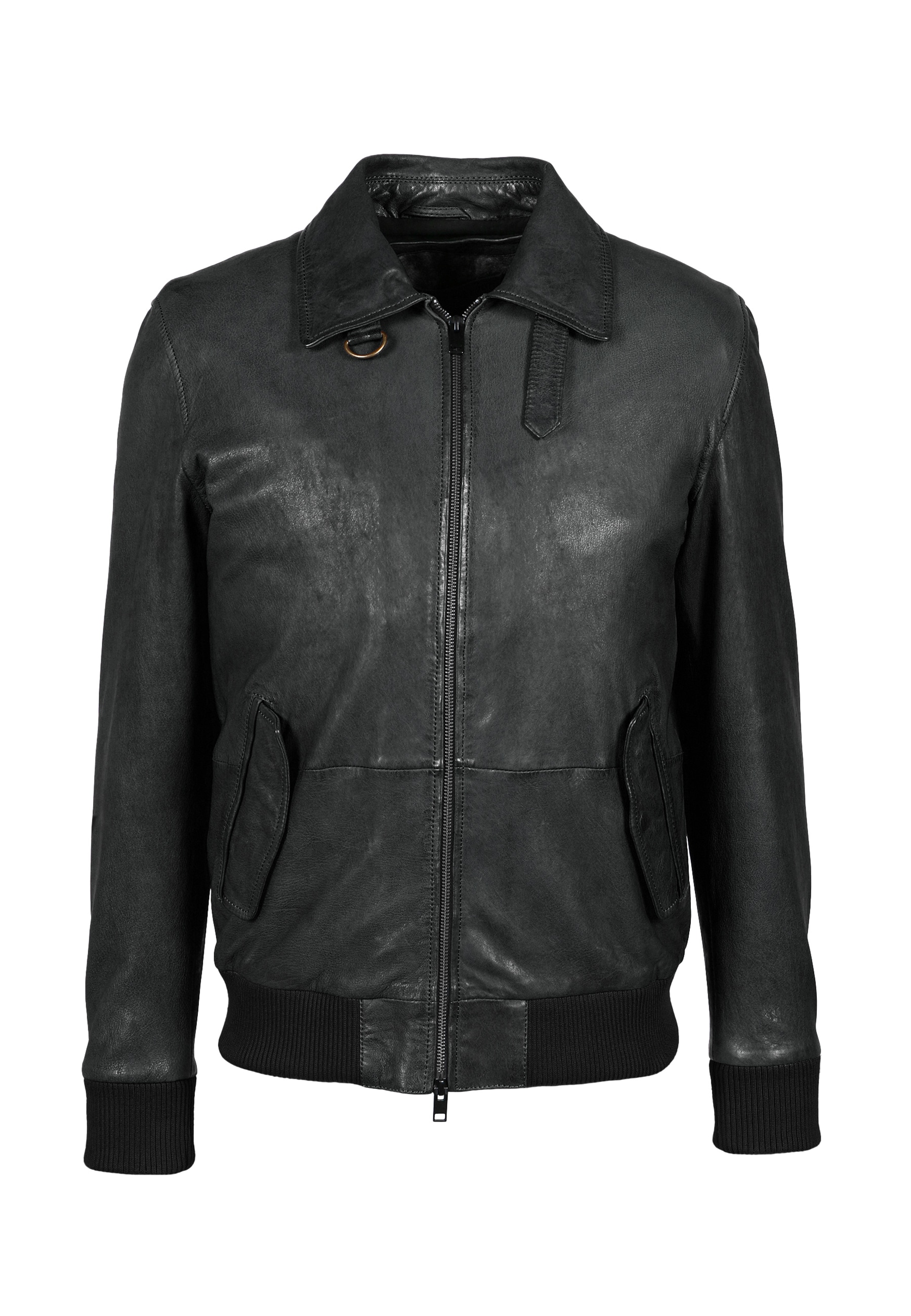 Freaky Nation Veste en cuir »Do It!-FN«