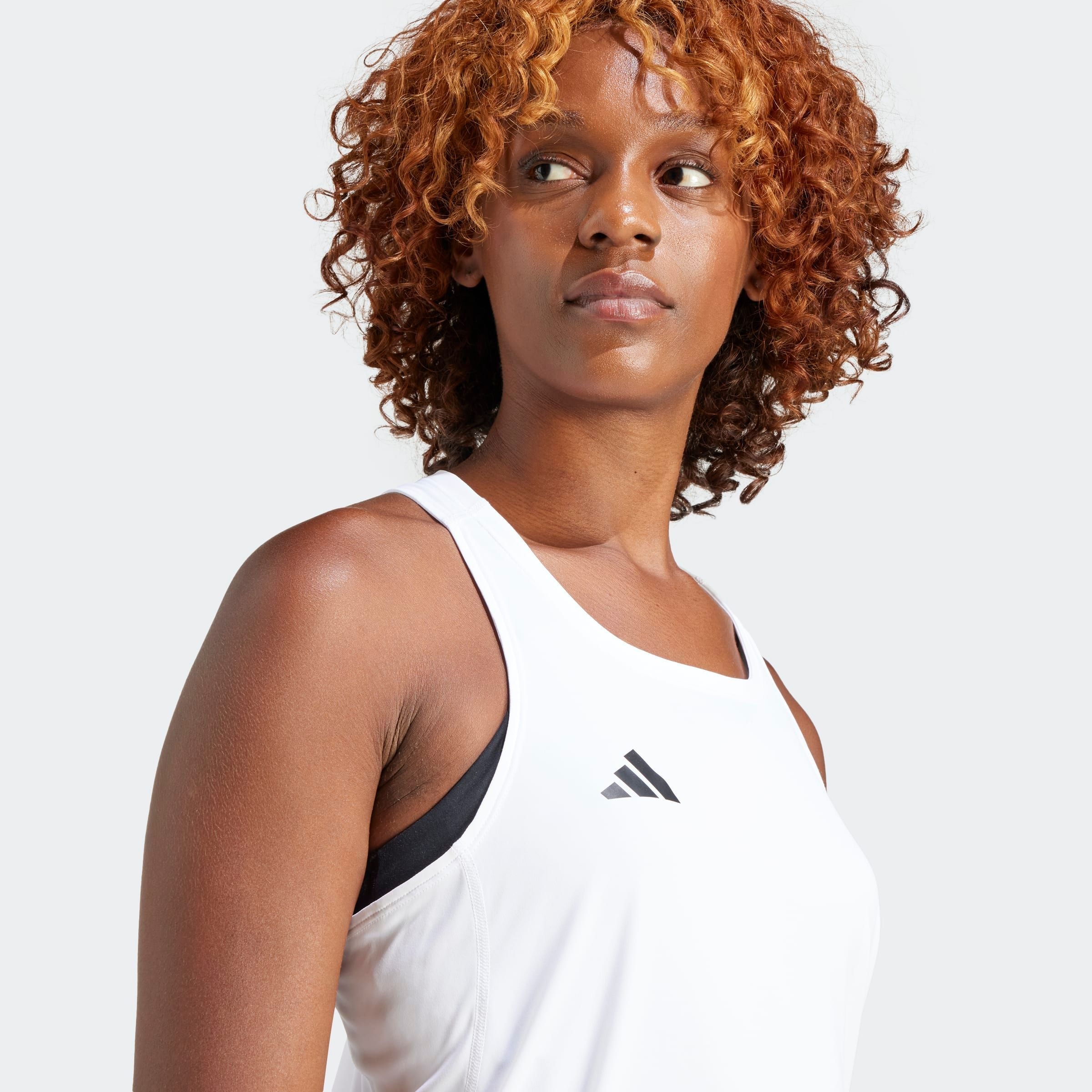 adidas Performance Lauftop »ADIZERO E TANK«
