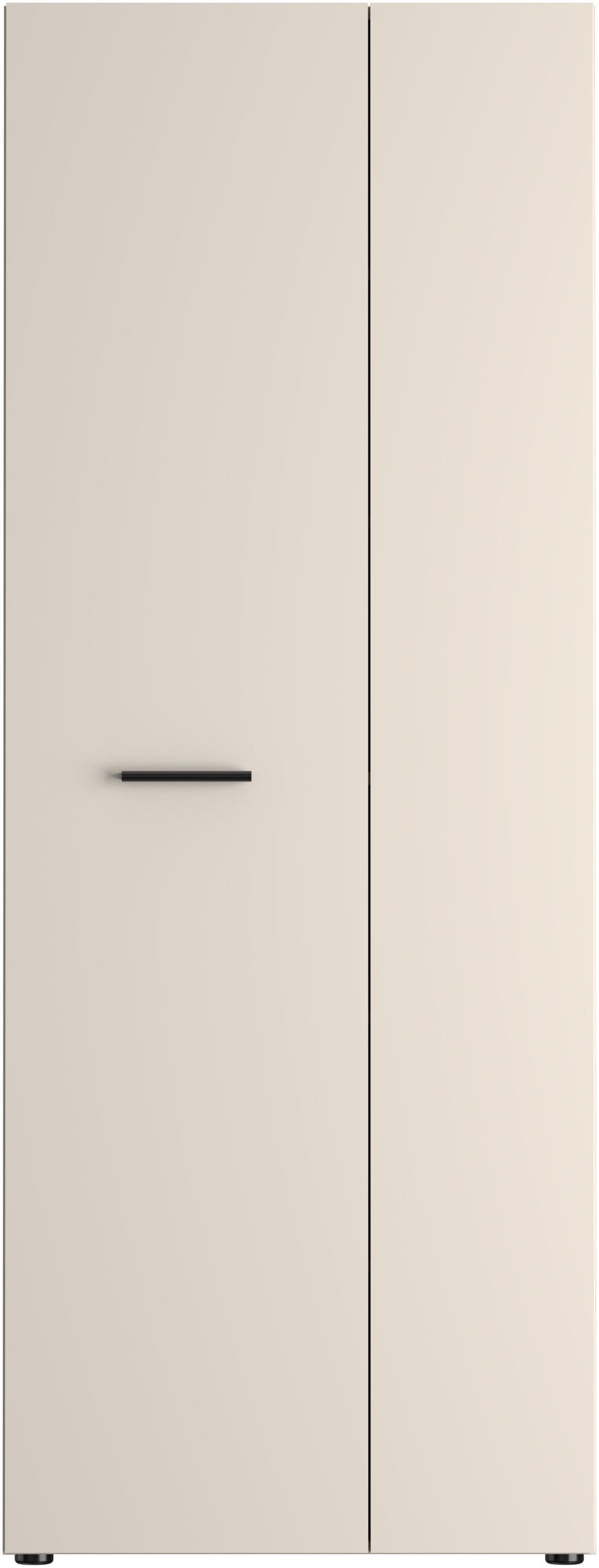 FORTE Armoire à chaussures »NET306« Armoire à chaussures, avec étagères incluses, différents décors