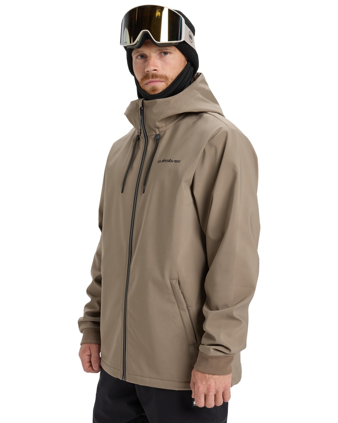 Quiksilver Veste de snowboard »Live For The Dream« avec capuche