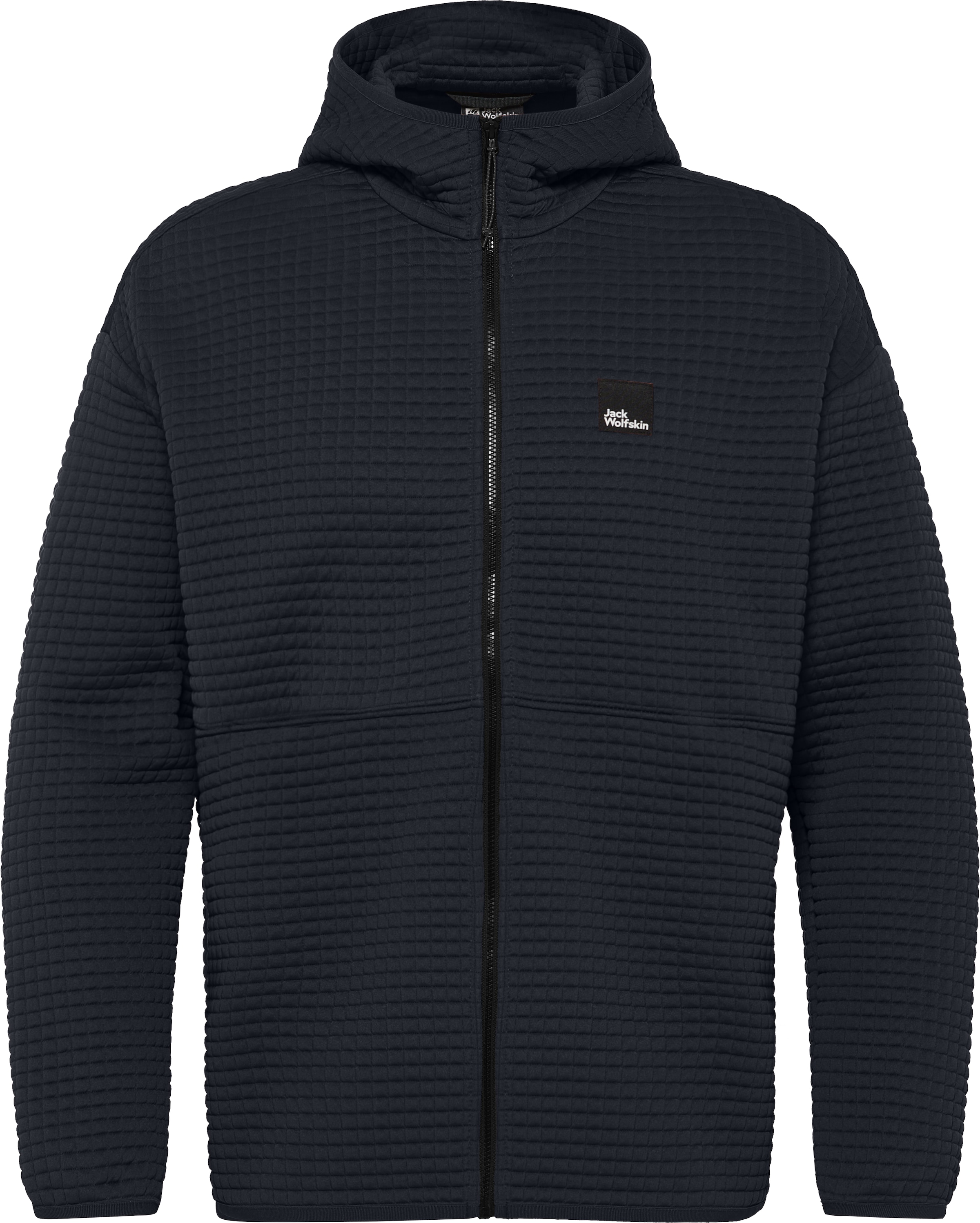 Jack Wolfskin Fleecejacke »MOGARI HOODED FZ M«