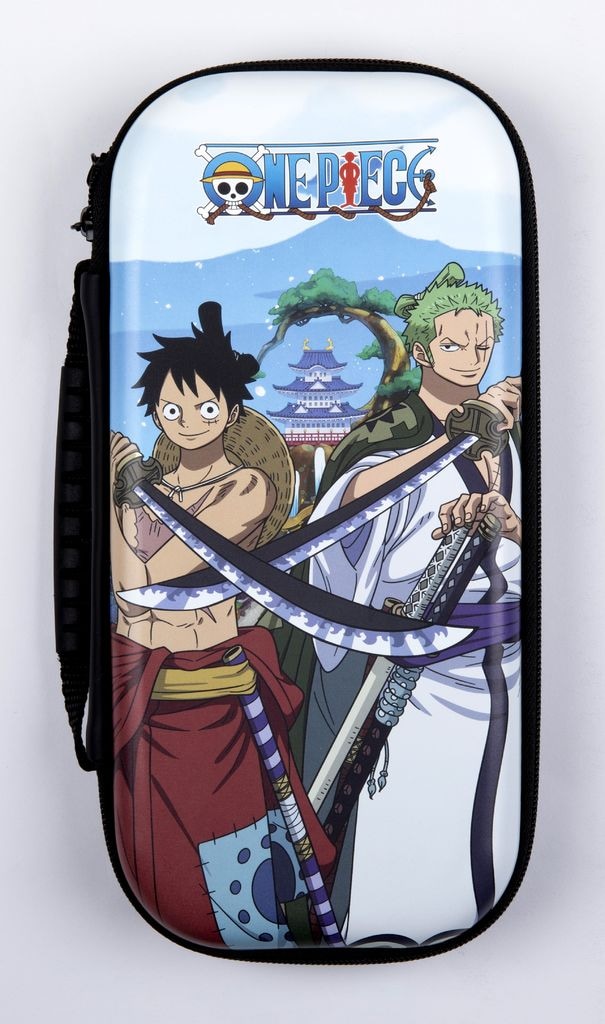 KONIX Sac pour console de jeux »One Piece Switch Tasche«