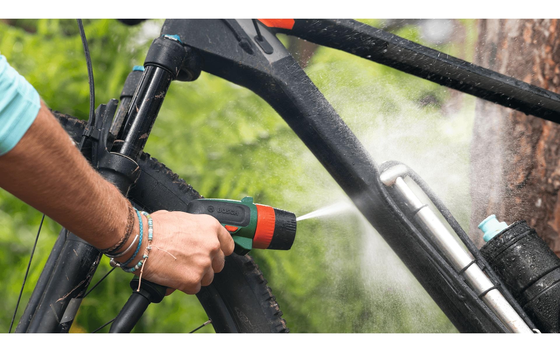 BOSCH Akku-Hochdruckreiniger