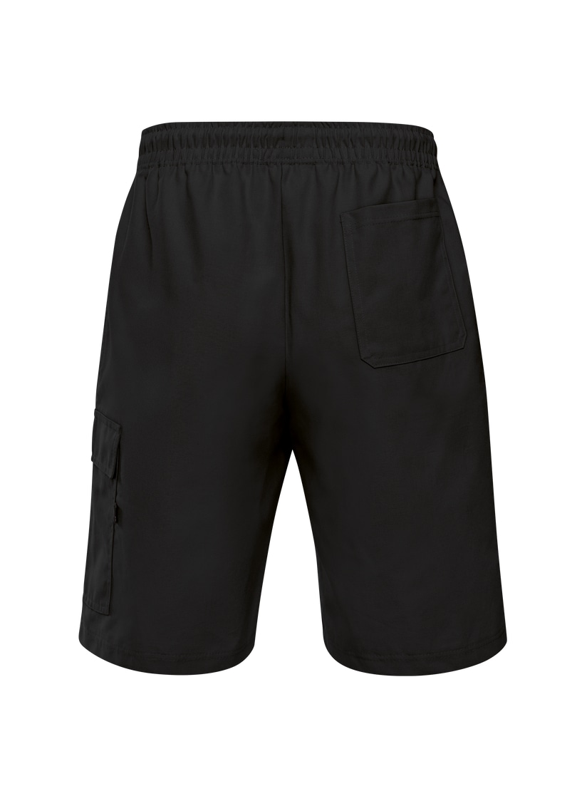 Trigema Jerseyhose »TRIGEMA Cargo-Bermuda aus 100% Baumwolle«, (1 tlg.)