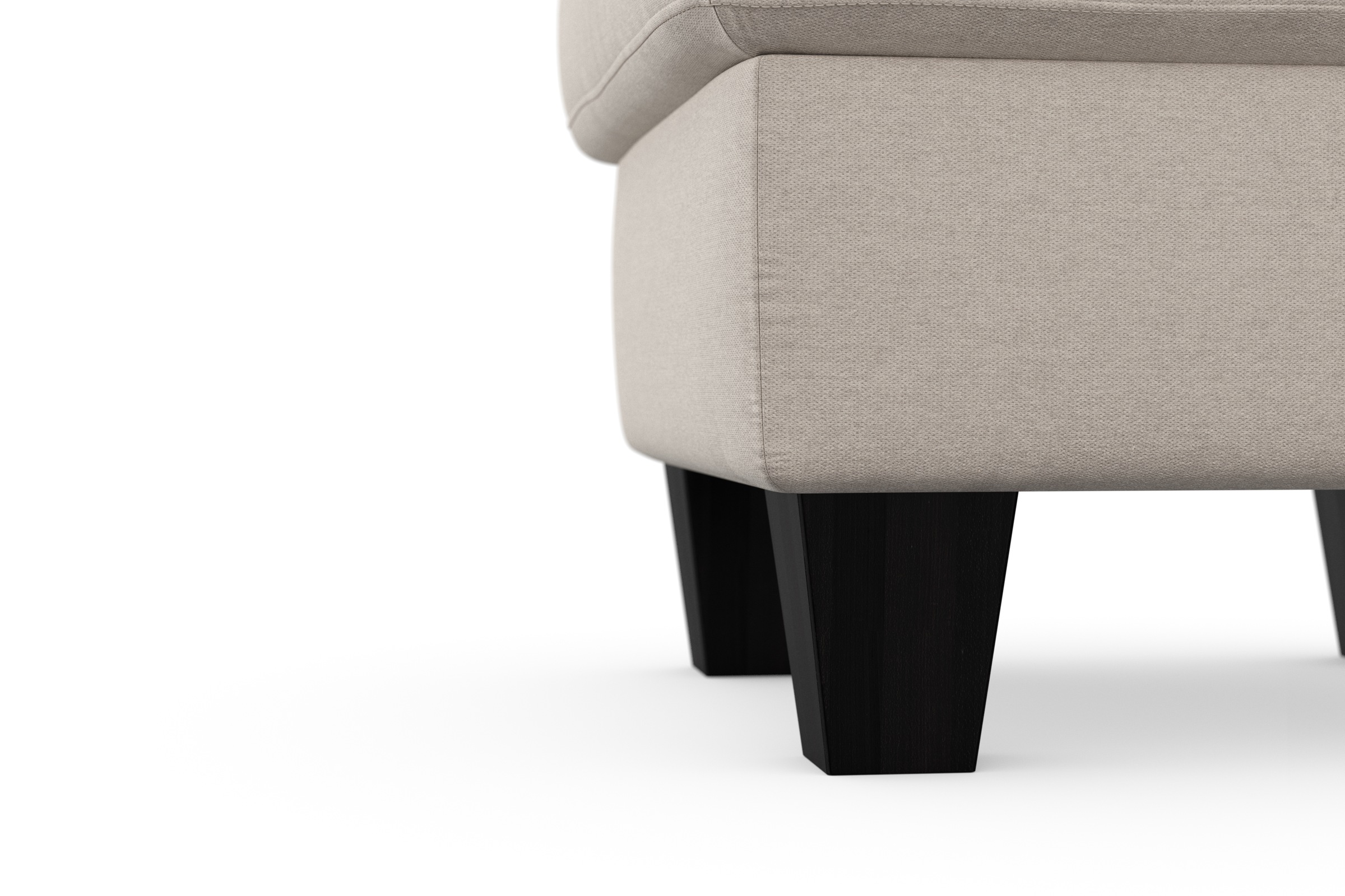 sit&more Tabouret de rangement »Belluci« mit Stauraum