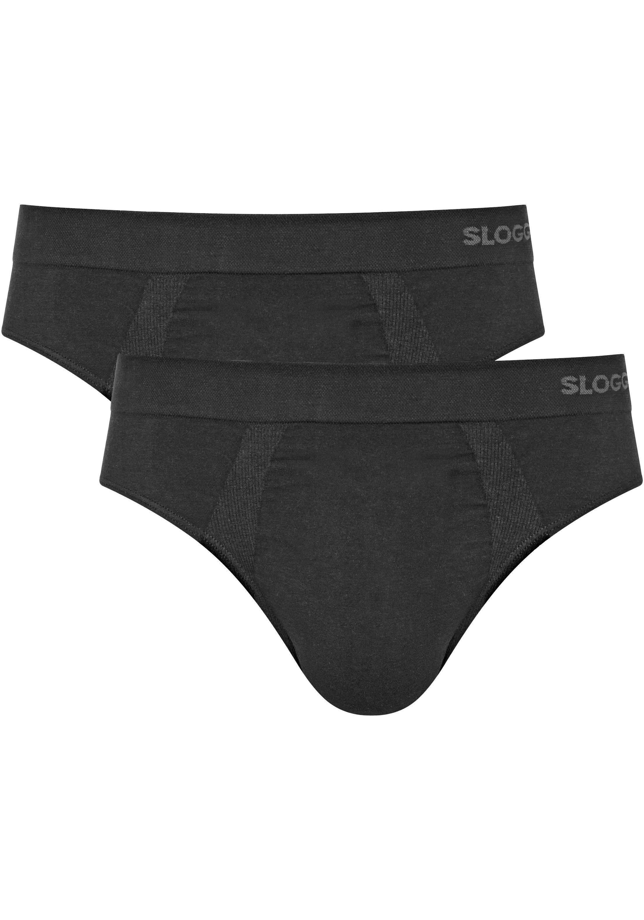 Slip »GO Smooth Brief 2P«, (2er-Pack)