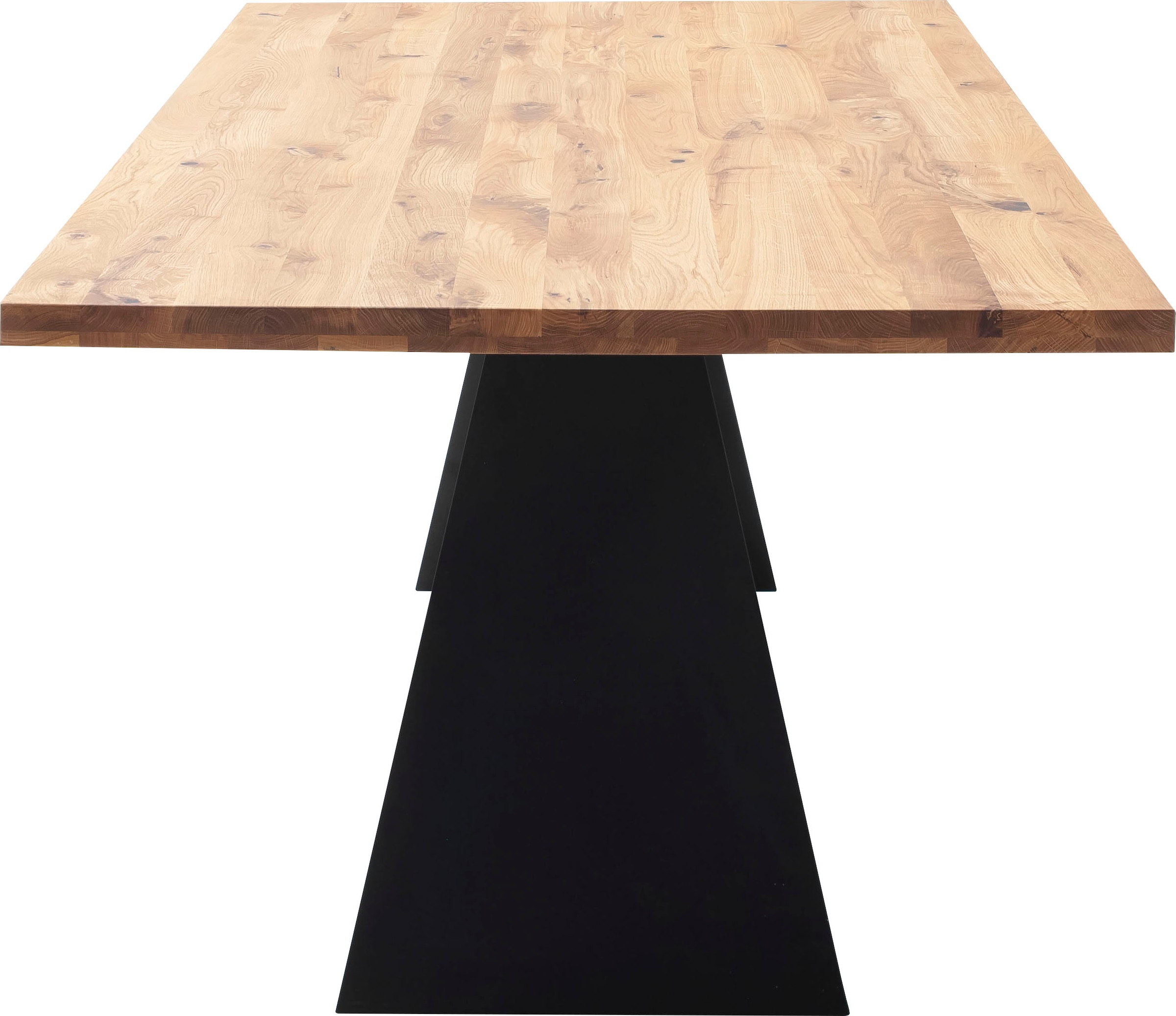 MCA furniture Esstisch »Goa«, Massivholz Tisch, Esstisch in Wildeiche  Massiv FSC-Zertifiziert kaufen