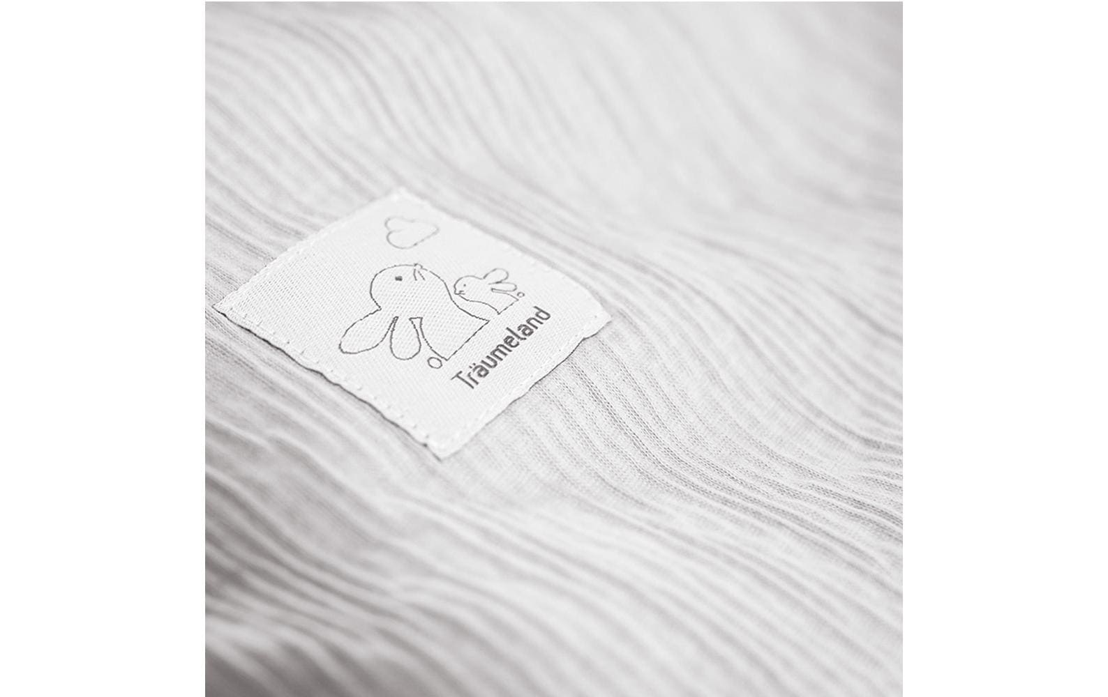 Träumeland Kinderbettwäsche »Signature 100 x 135 cm + 40 x 60 cm«