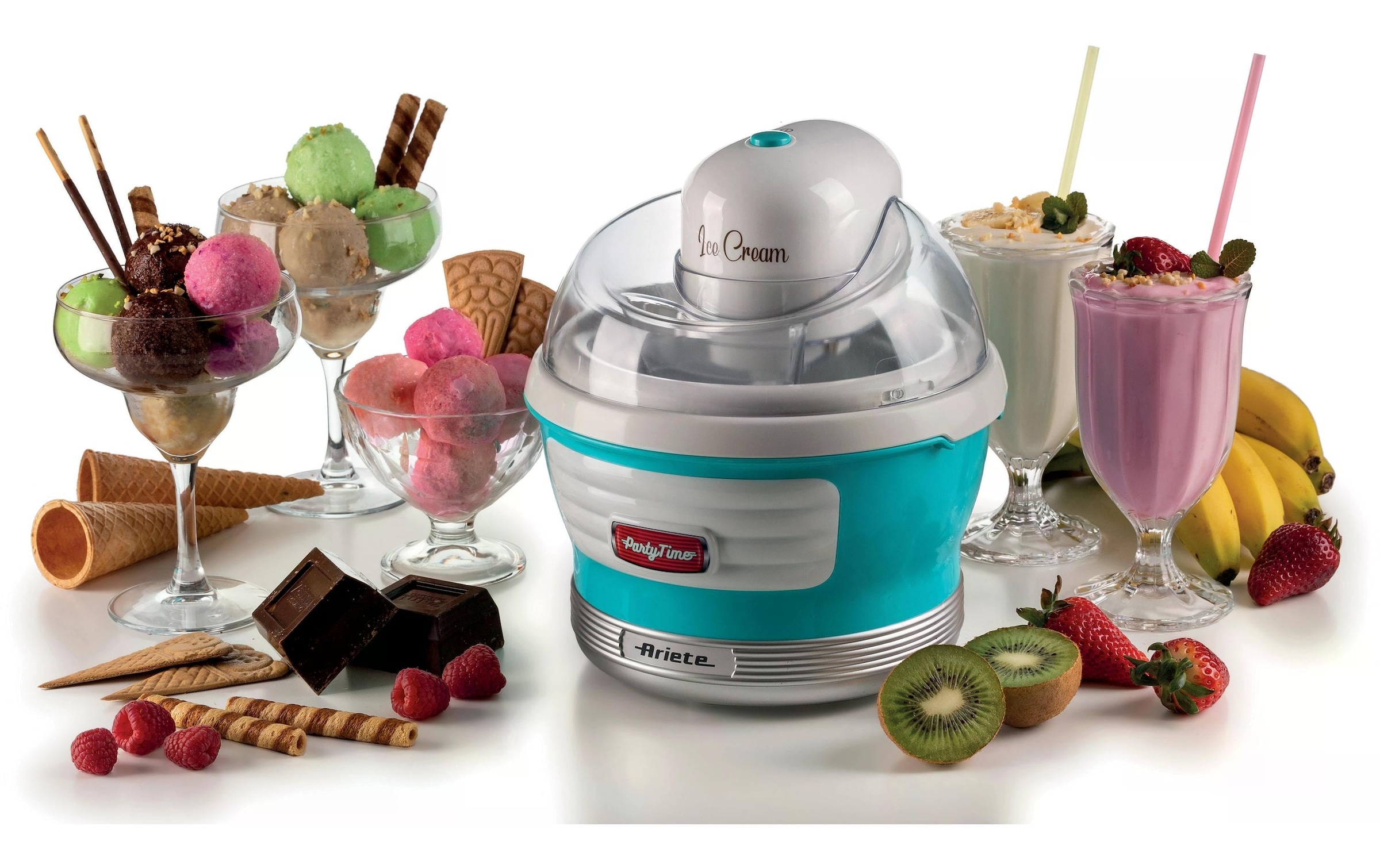 Ariete Eismaschine »Party Time«, 1,5 l