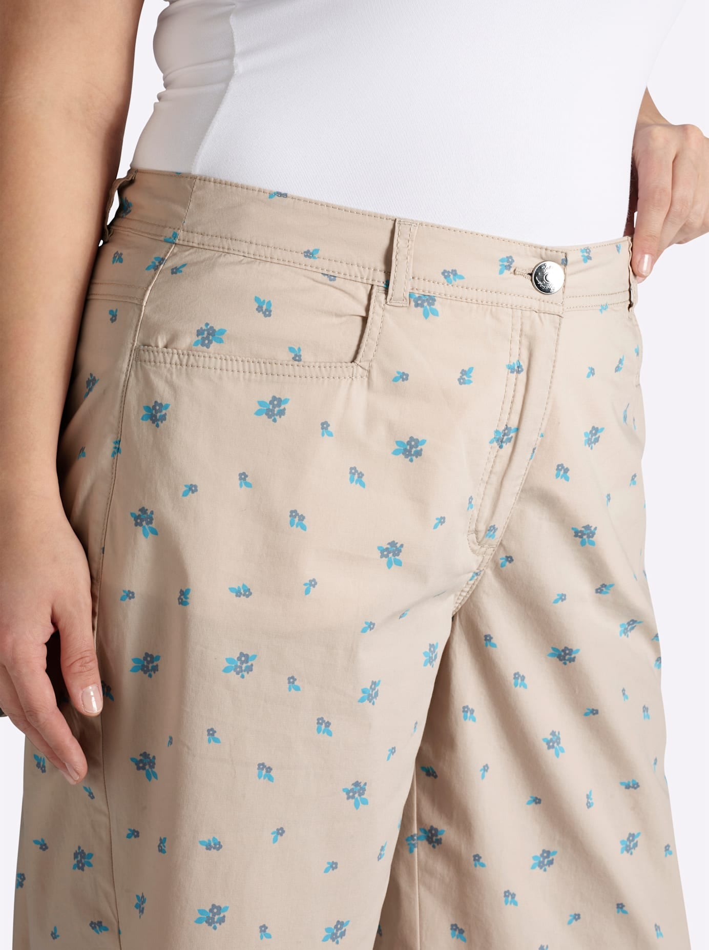 Sheego Bermudas