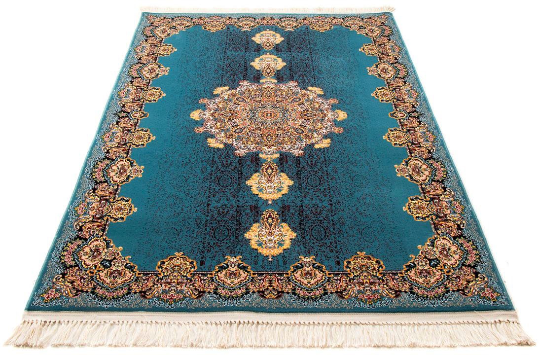 Image of morgenland Orientteppich »Soraya«, rechteckig, 9 mm Höhe, Pastelfarben, Wohnzimmer bei Ackermann Versand Schweiz