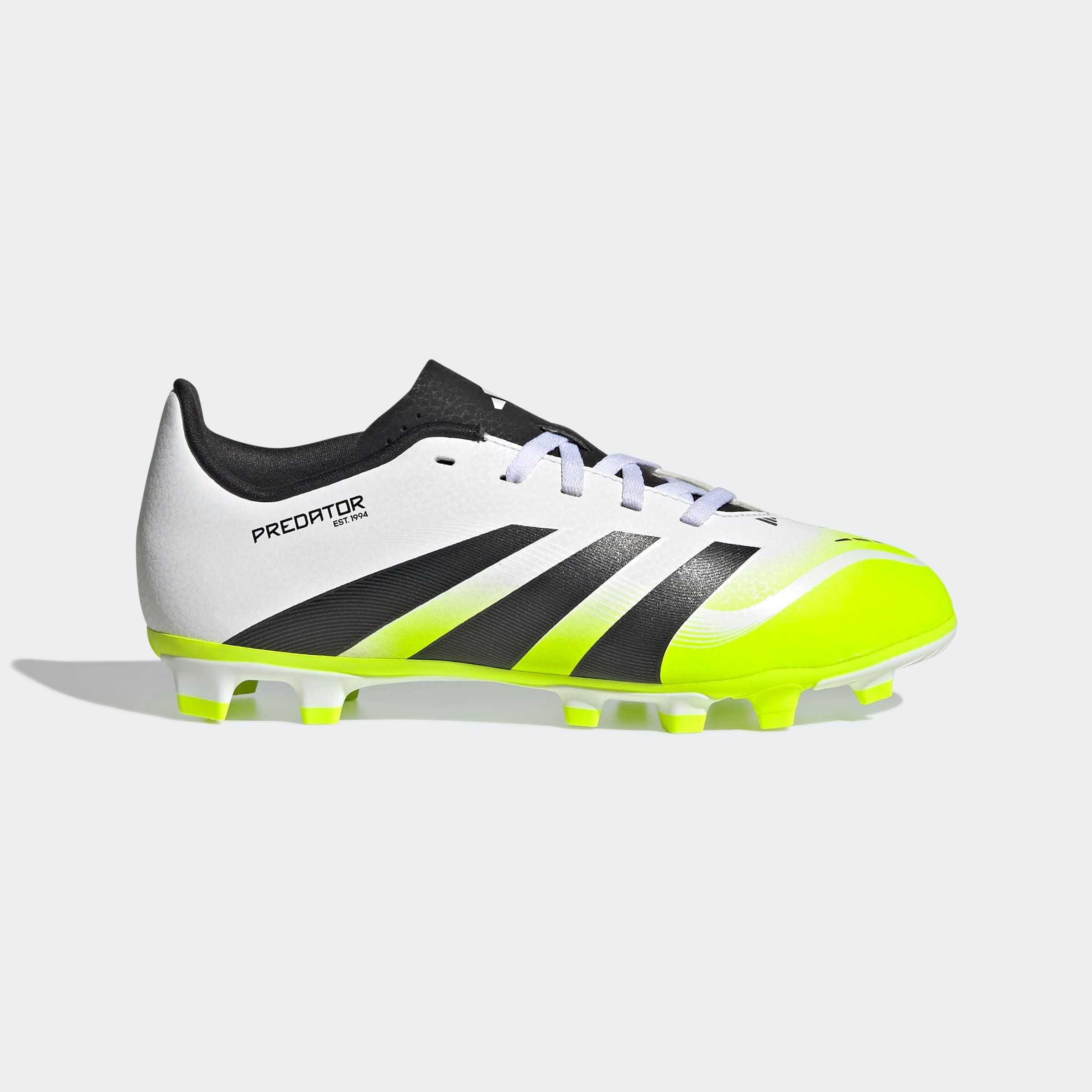 adidas Performance Fussballschuh »PREDATOR CLUB KIDS FG/MG«, geeignet für Rasen- und Kunstrasenplätze