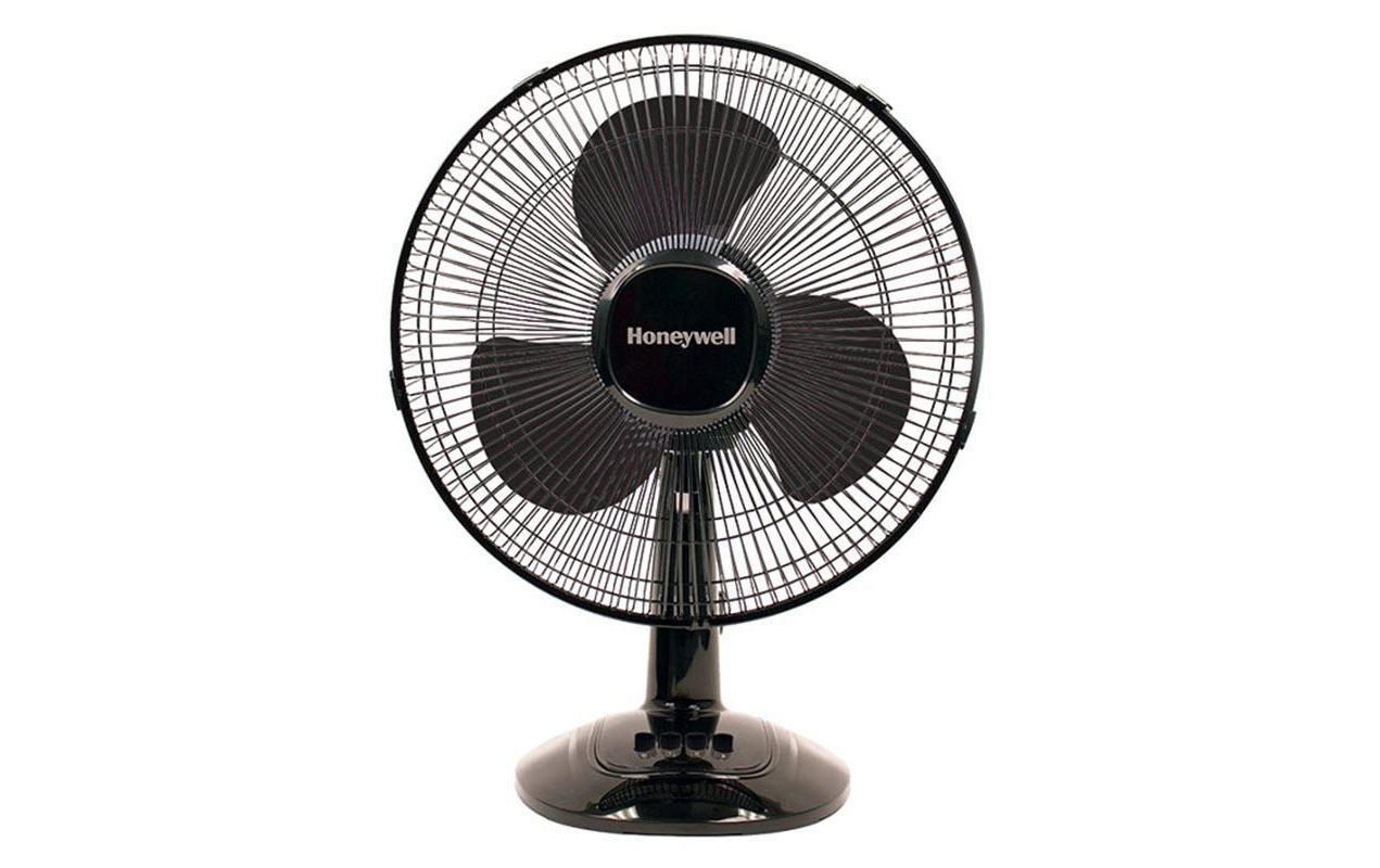 Image of Honeywell Tischventilator »HTF1220BE4 Schwarz« bei Ackermann Versand Schweiz
