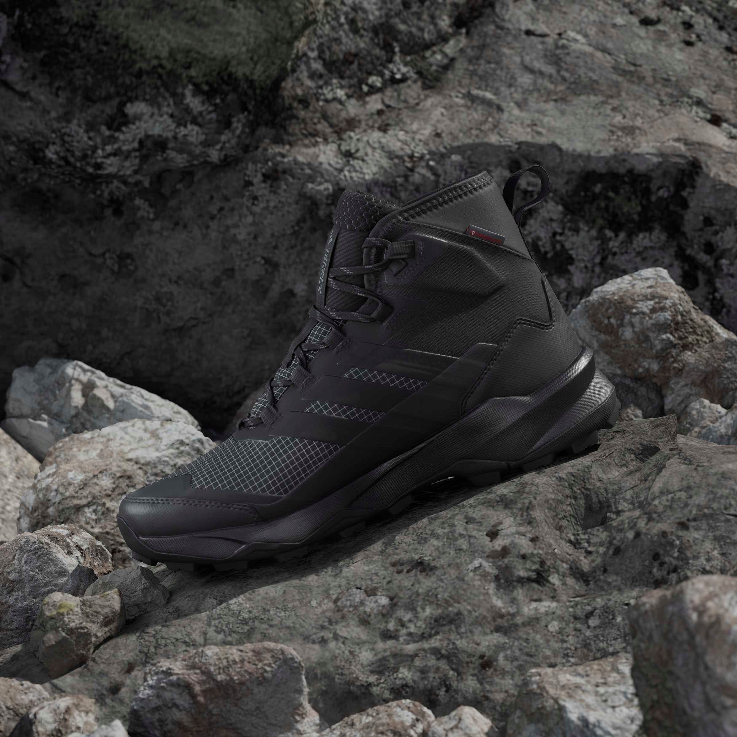 adidas TERREX Wanderschuh »TERREX SKYCHASER AX5 MID GORE-TEX CLIMAWARM+ E«, wasserdicht