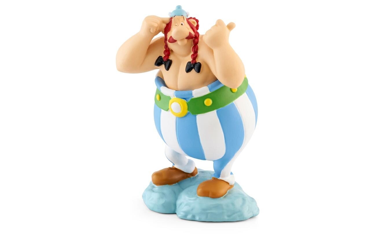 tonies Personnage de feuilleton audio »Asterix – Die goldene Sichel«