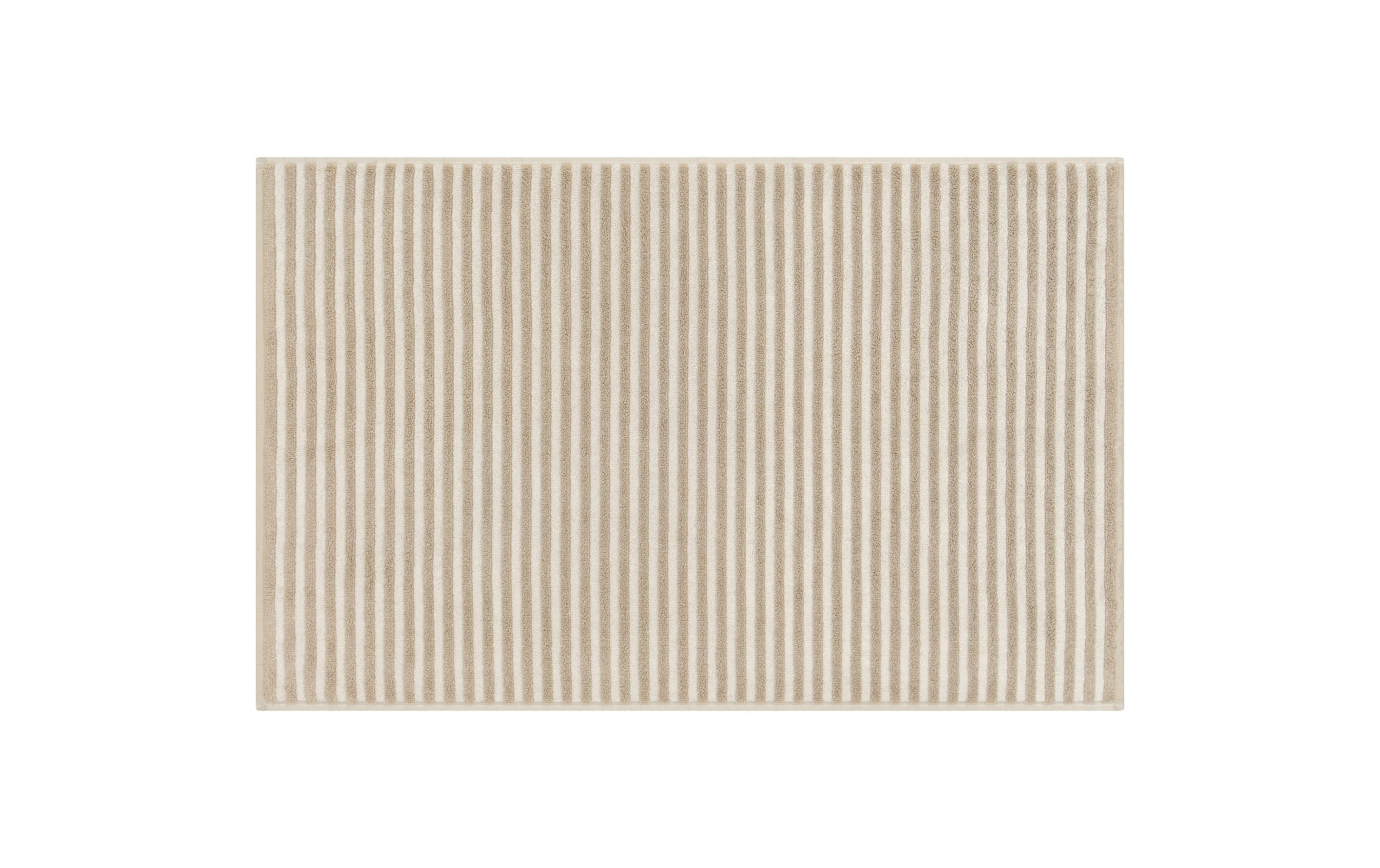 Cawö Badematte »Two-Tone« Hochwertige Badematte