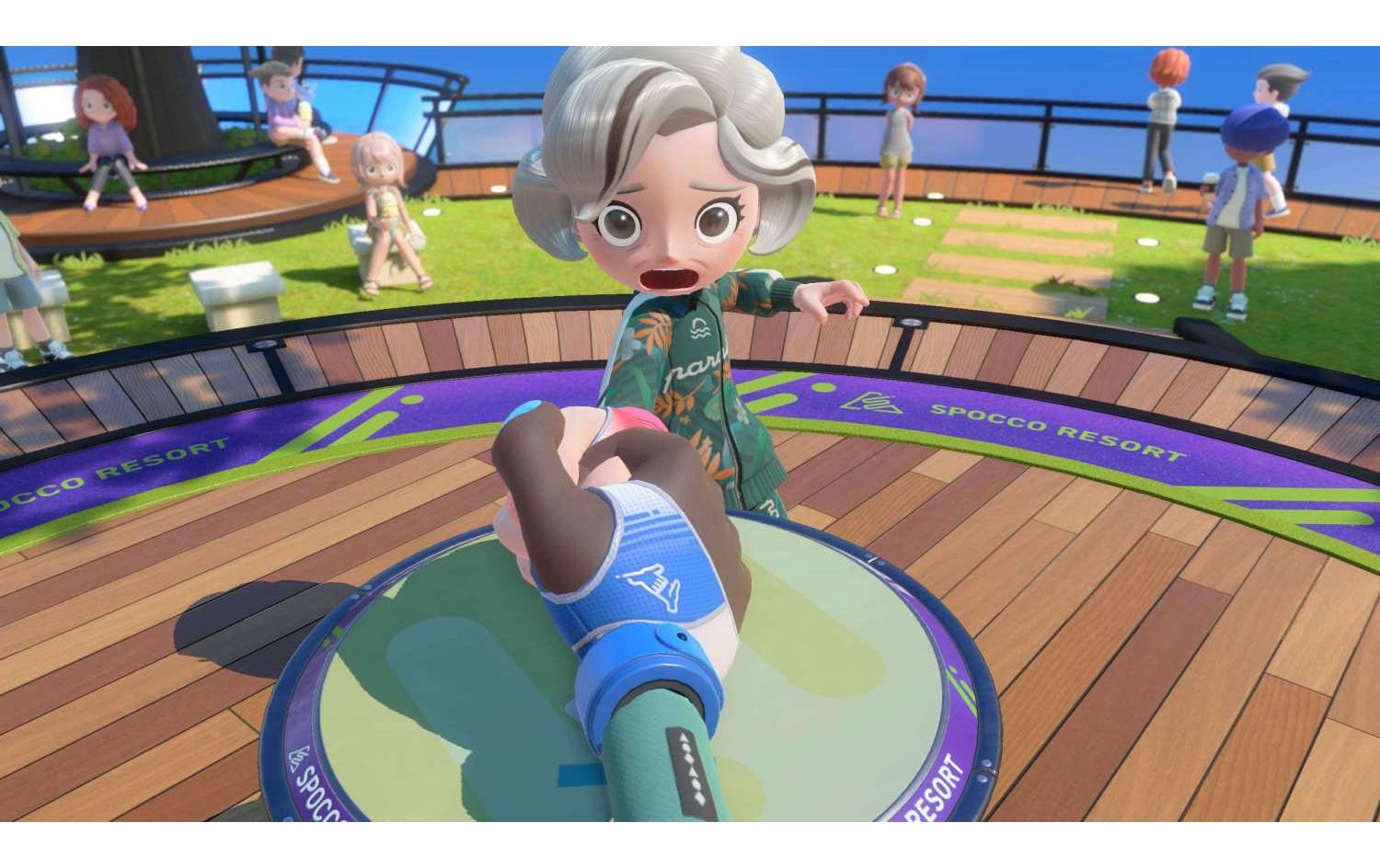 Nintendo Spielekonsole »Switch 2 + Switch Sports Resort-Set«