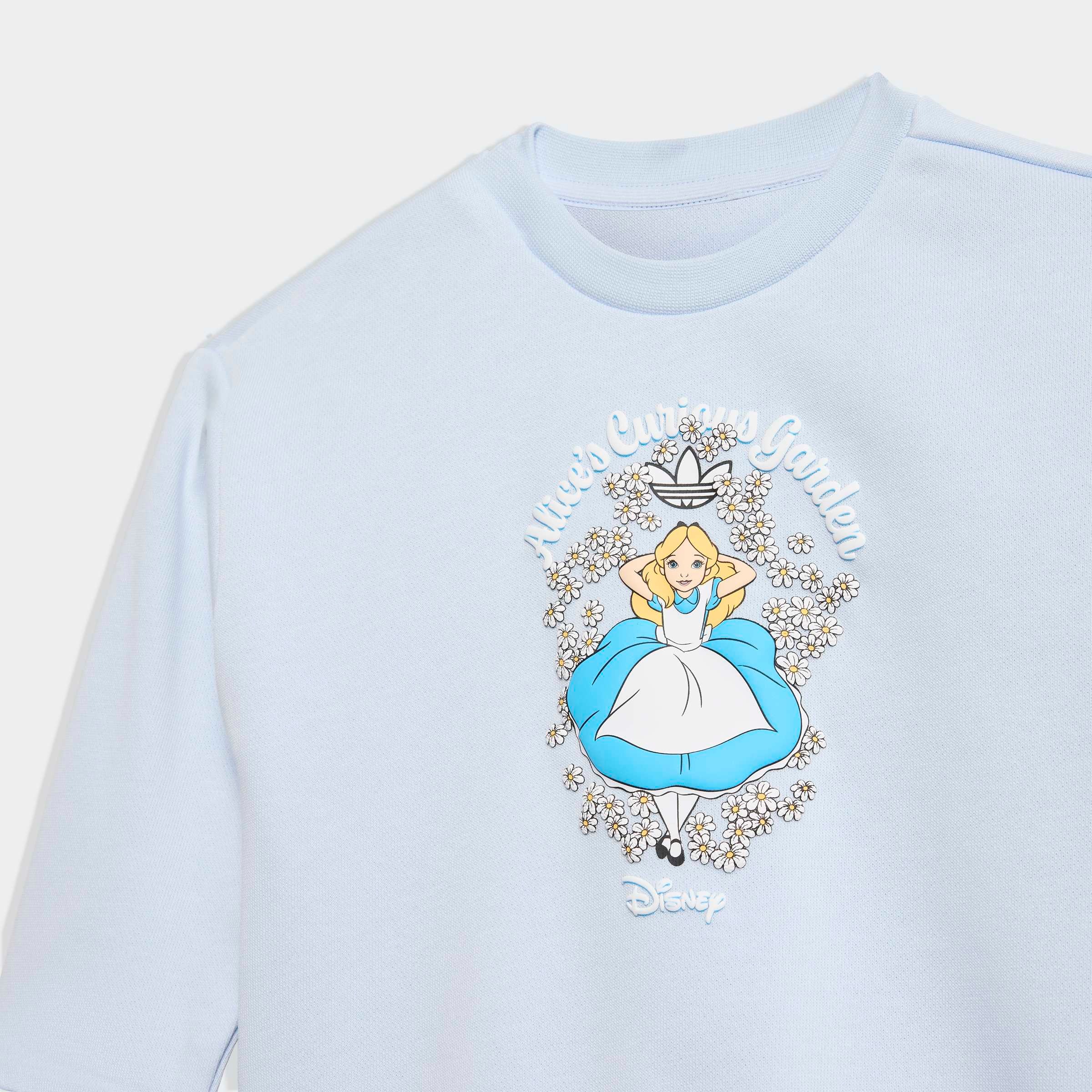 adidas Originals Trainingsanzug »ADIDAS DISNEY CREW SET« 2 tlg.