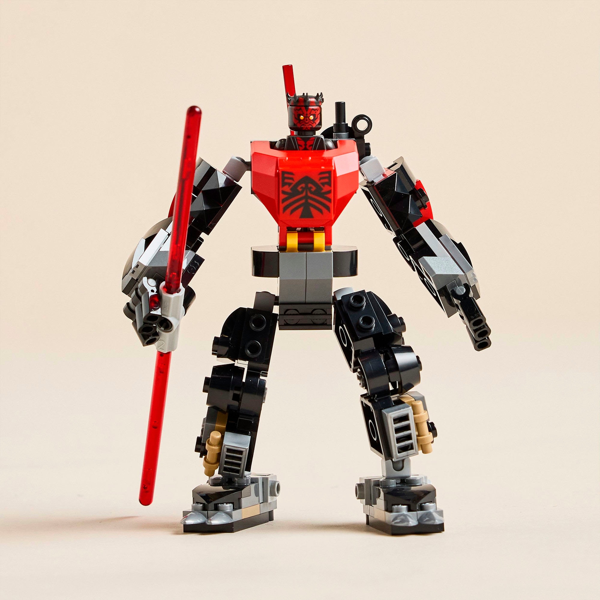 LEGO® Pions de construction »Darth Maul Mech (75411), LEGO Star Wars™« Made in Europe