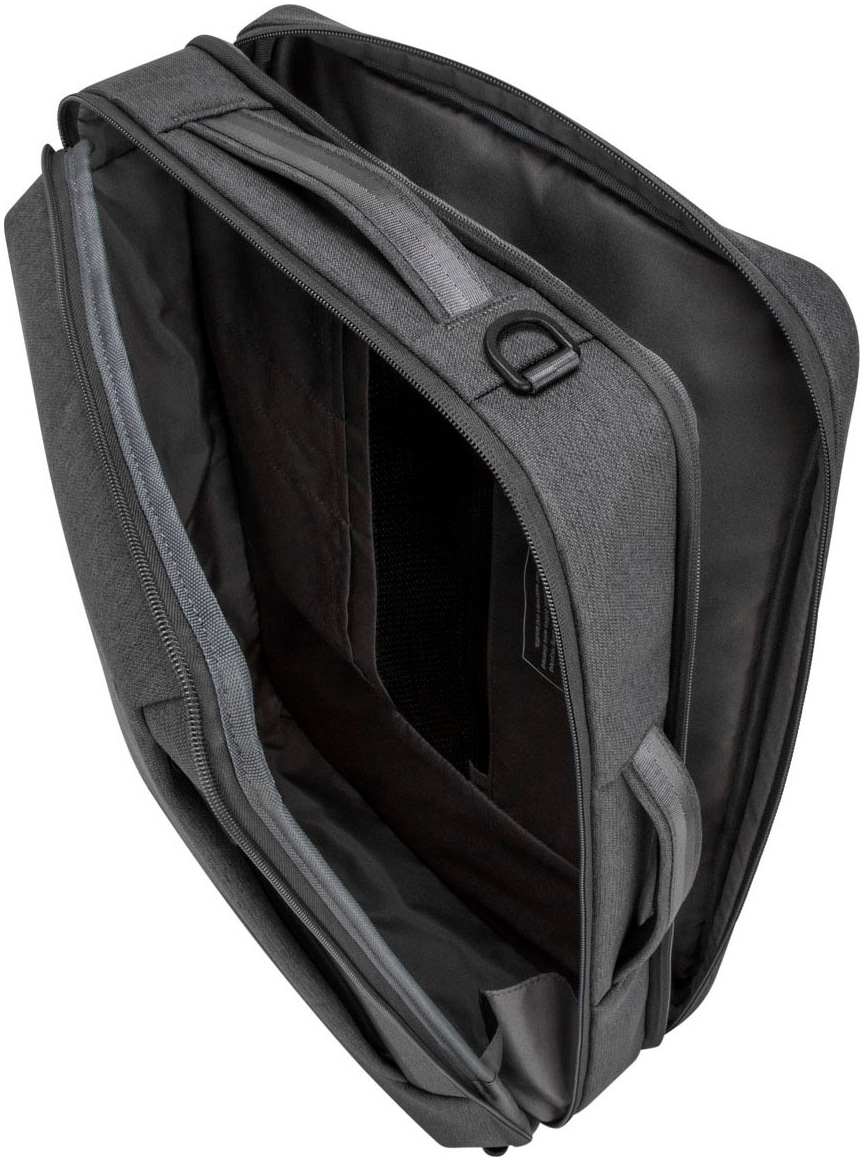 Targus Notebook-Rucksack »15,6" Cypress Convertible Rucksack mit EcoSmart«