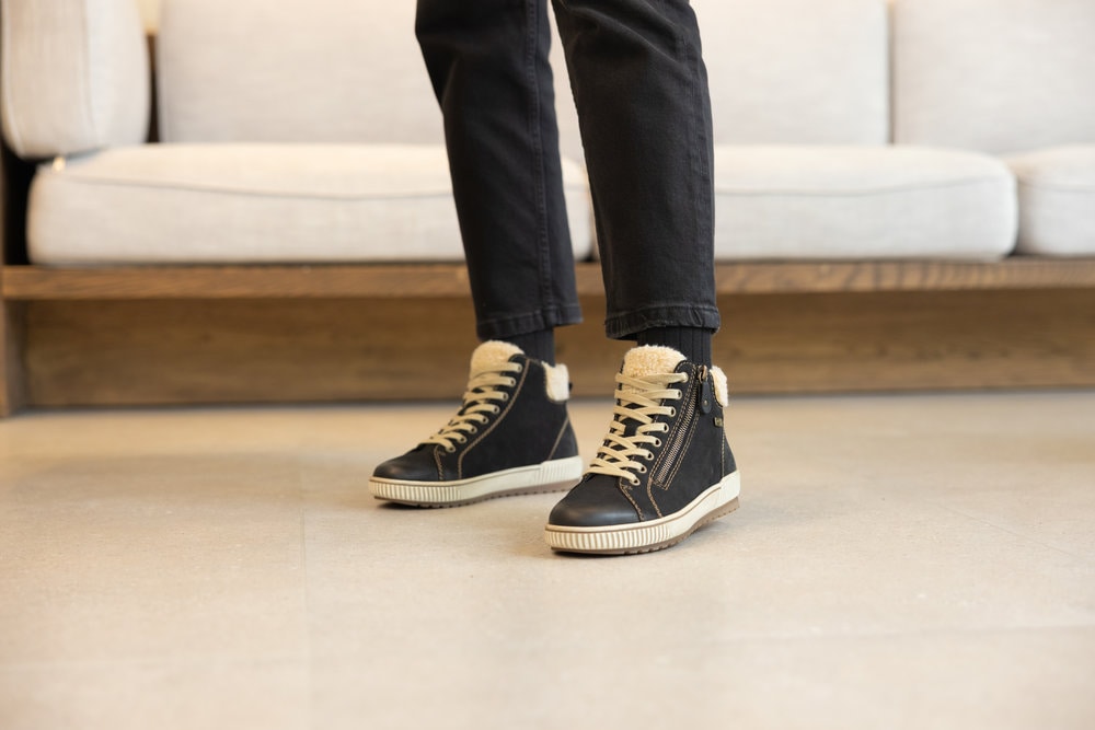 Remonte Winterboots  Schnürboots, Stiefelette, Casual-Boots mit Tex-Ausstattung