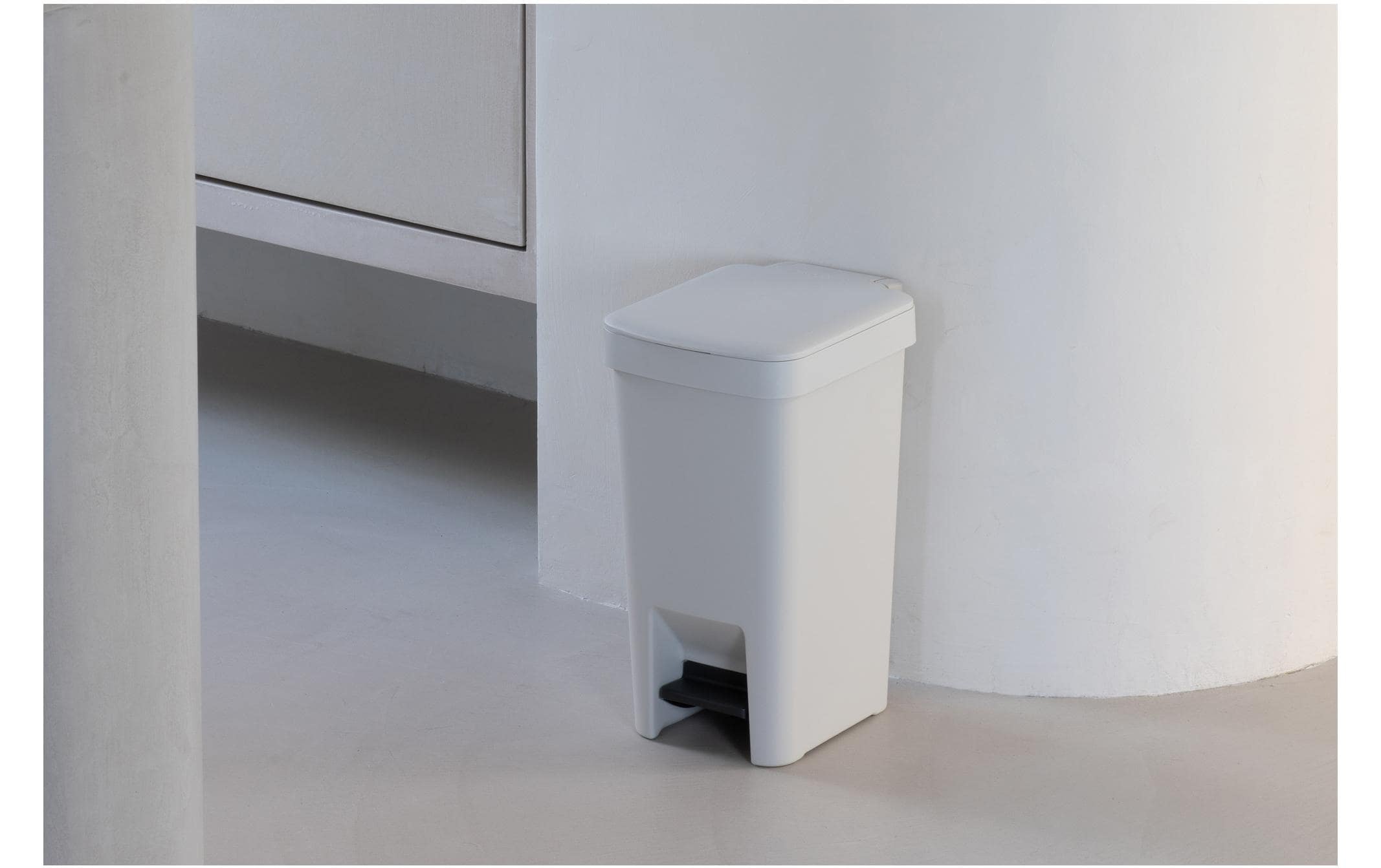 Brabantia Mülleimer »StepUp 10 l«, 1 Behälter