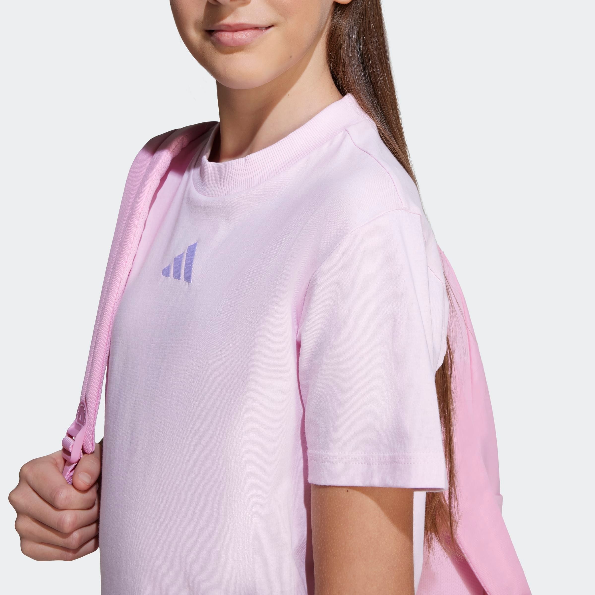 adidas Sportswear T-Shirt »J SL TEE 160«