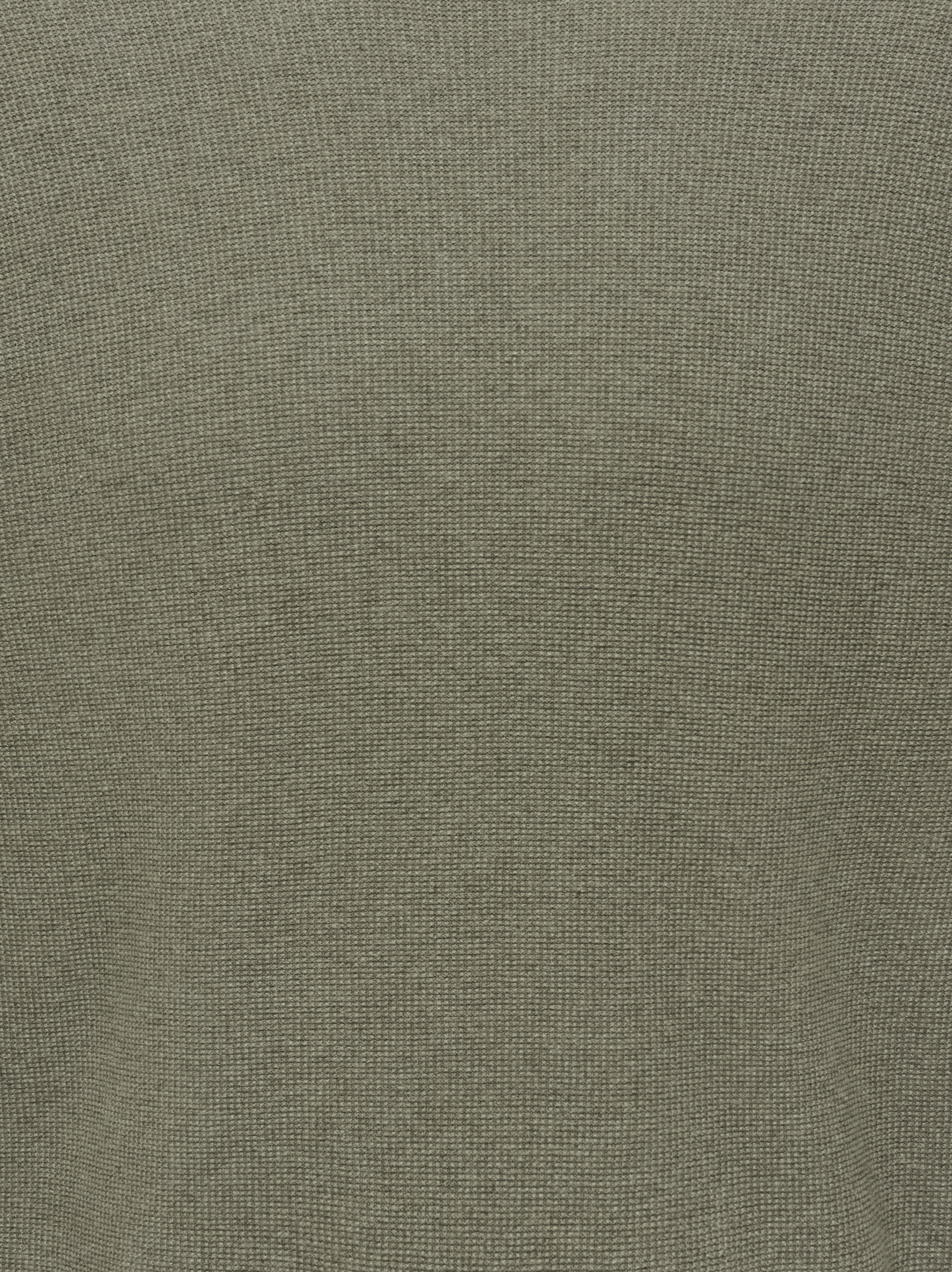 ONLY & SONS Strickpullover »ONSJOEY RLX MELANGE LS WAFFLE KNIT NOOS« Baumwolle, relaxed fit