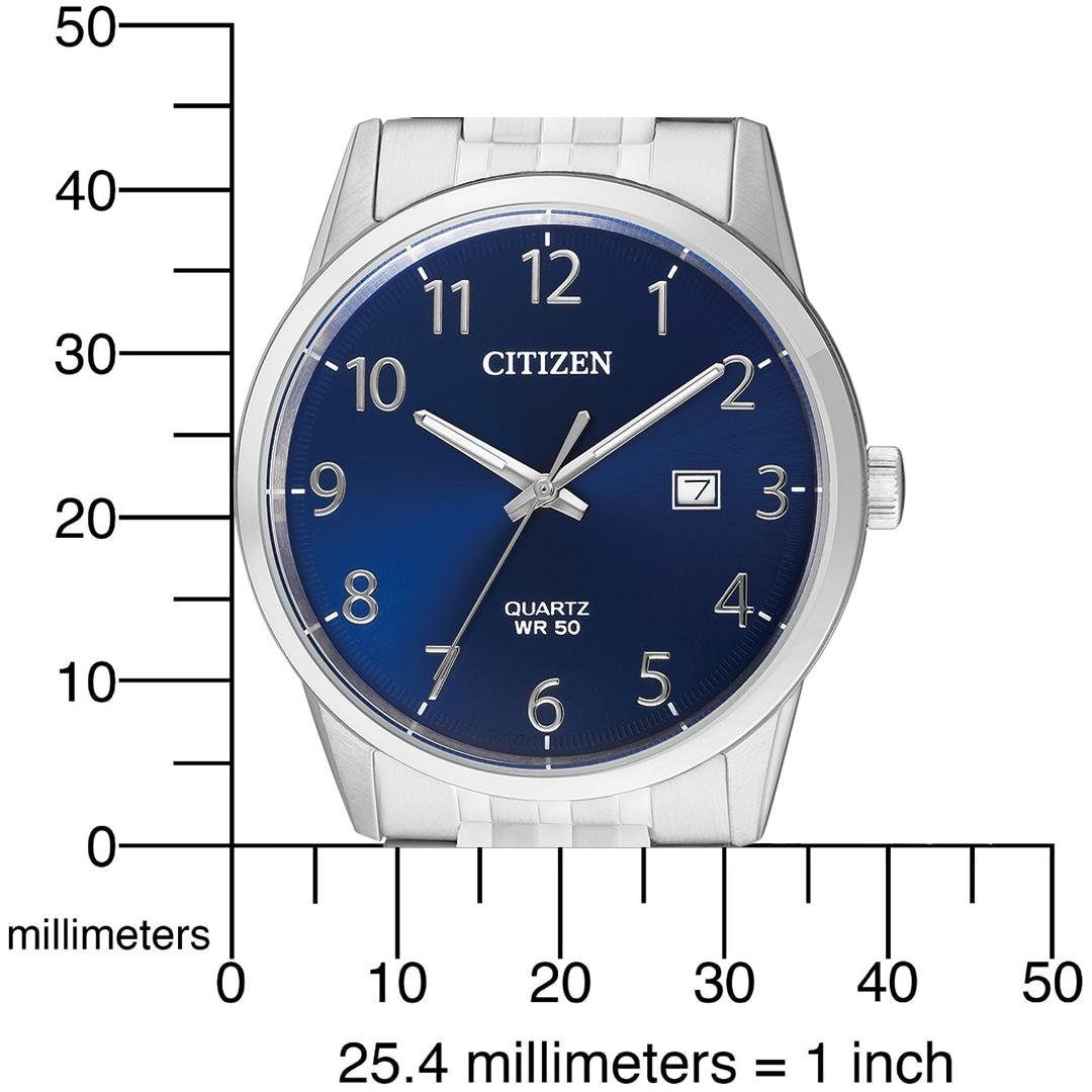 Citizen Quarzuhr »BI5000-52L«, Armbanduhr, Herrenuhr