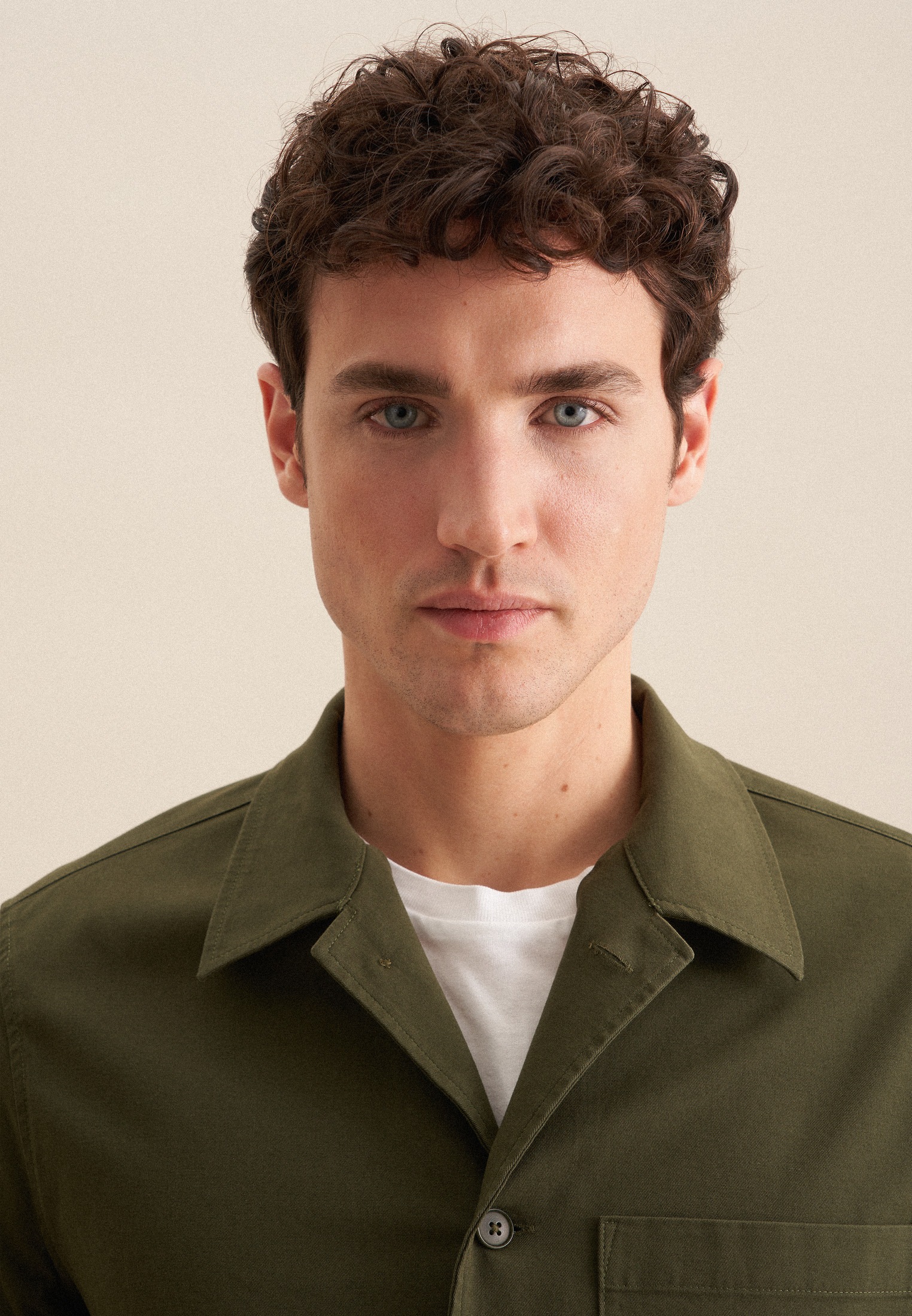 seidensticker Veste chemise »Seidensticker«