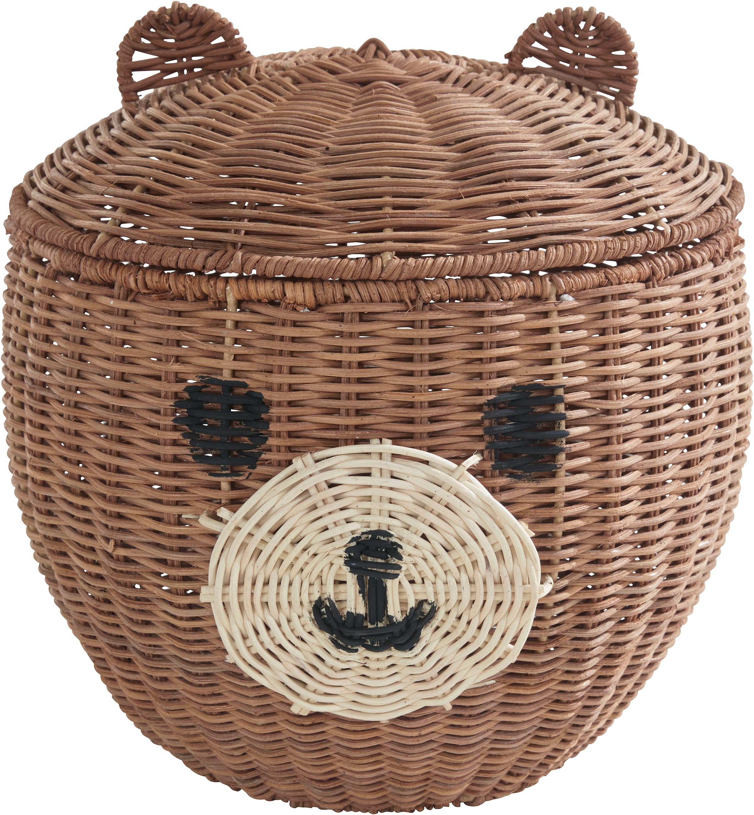 Image of Lüttenhütt Aufbewahrungsbox »Frerik«, Dekokorb, aus Rattan bei Ackermann Versand Schweiz