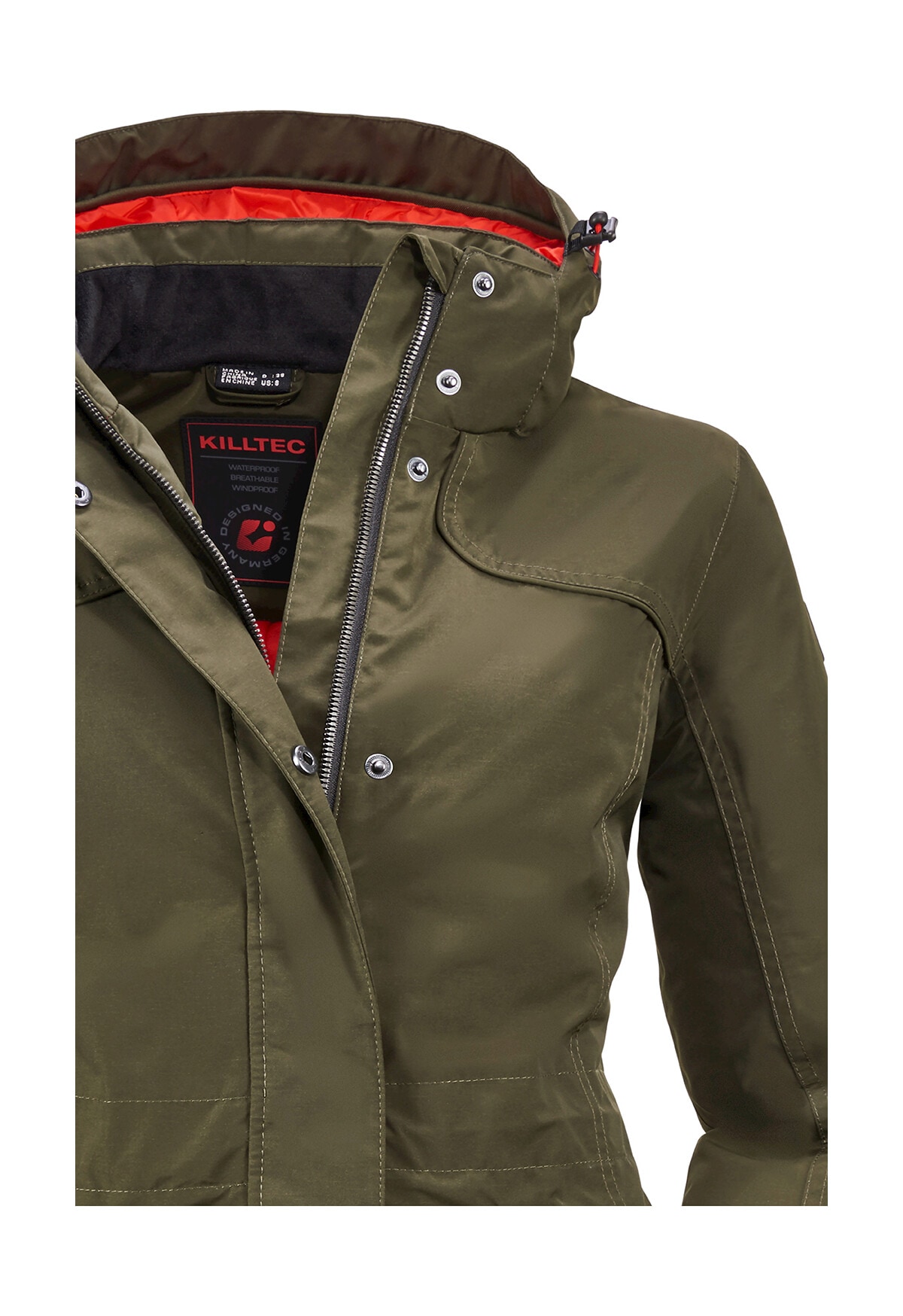 Killtec Parka »Grindavik WMN CT B«