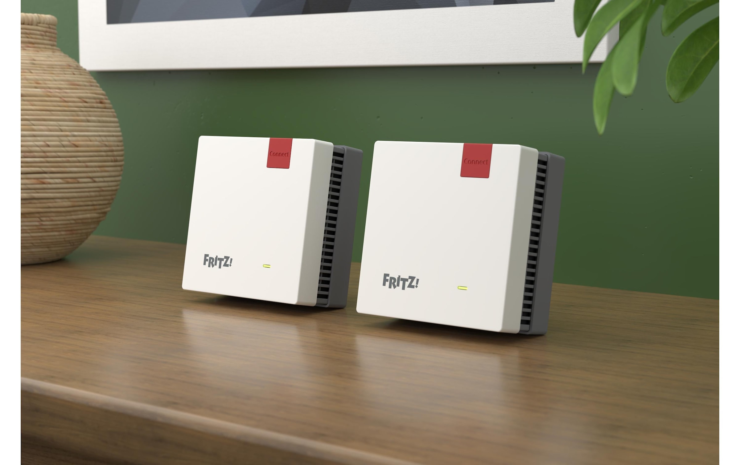   Répéteur Wifi »FRITZ! FRITZ!Mesh Set 1700 2-Pack International«