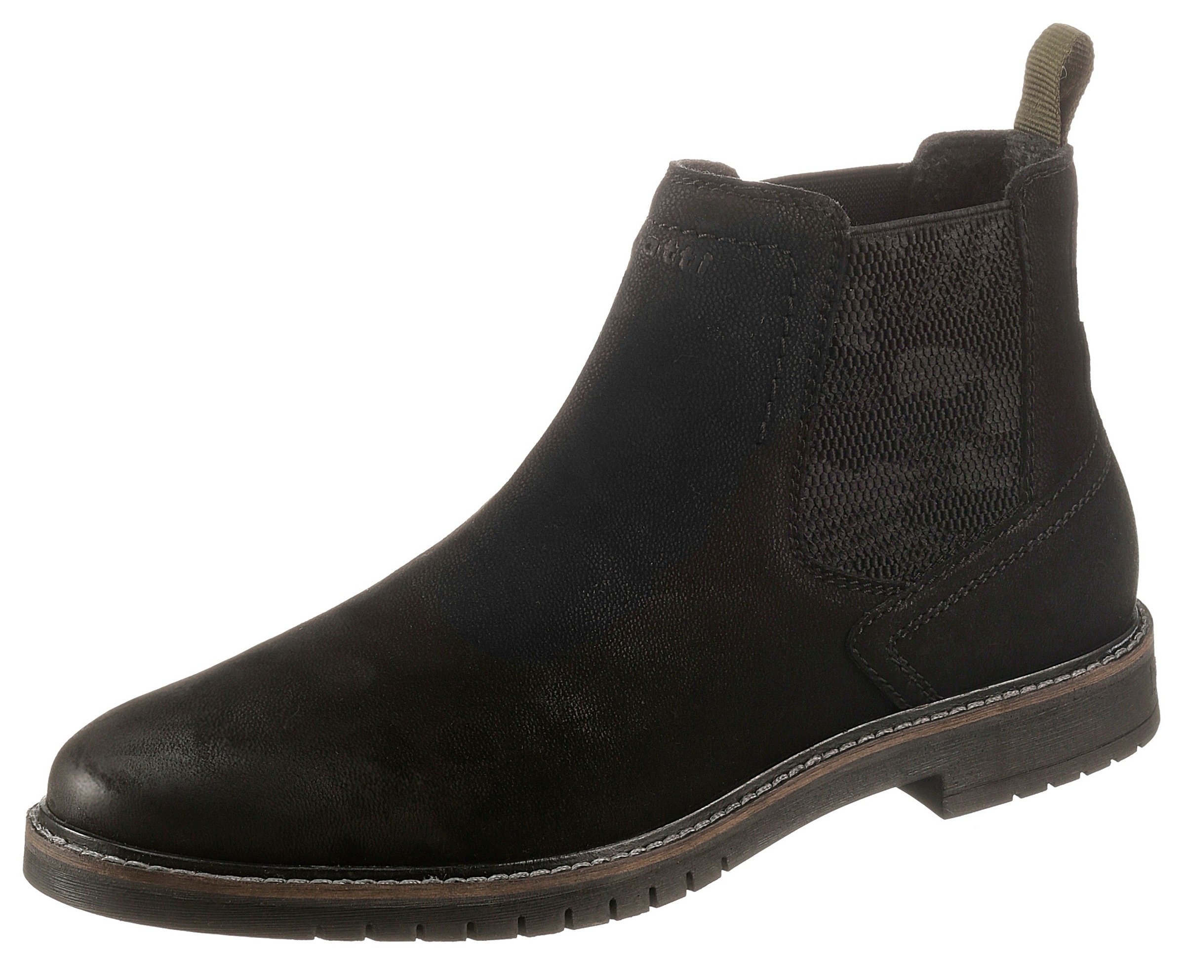 Image of bugatti Chelseaboots »Caj«, mit Stretcheinsatz bei Ackermann Versand Schweiz