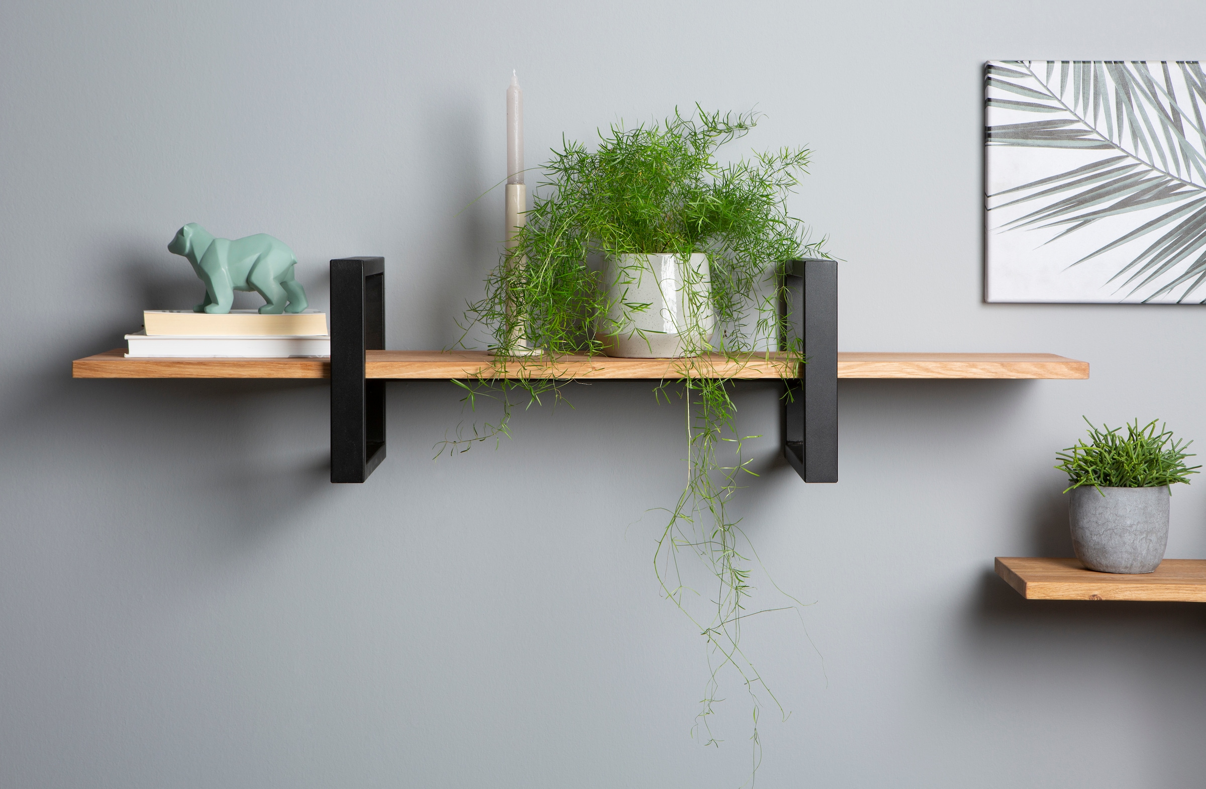 Image of Premium collection by Home affaire Ablageregal »Krystian Regal« bei Ackermann Versand Schweiz