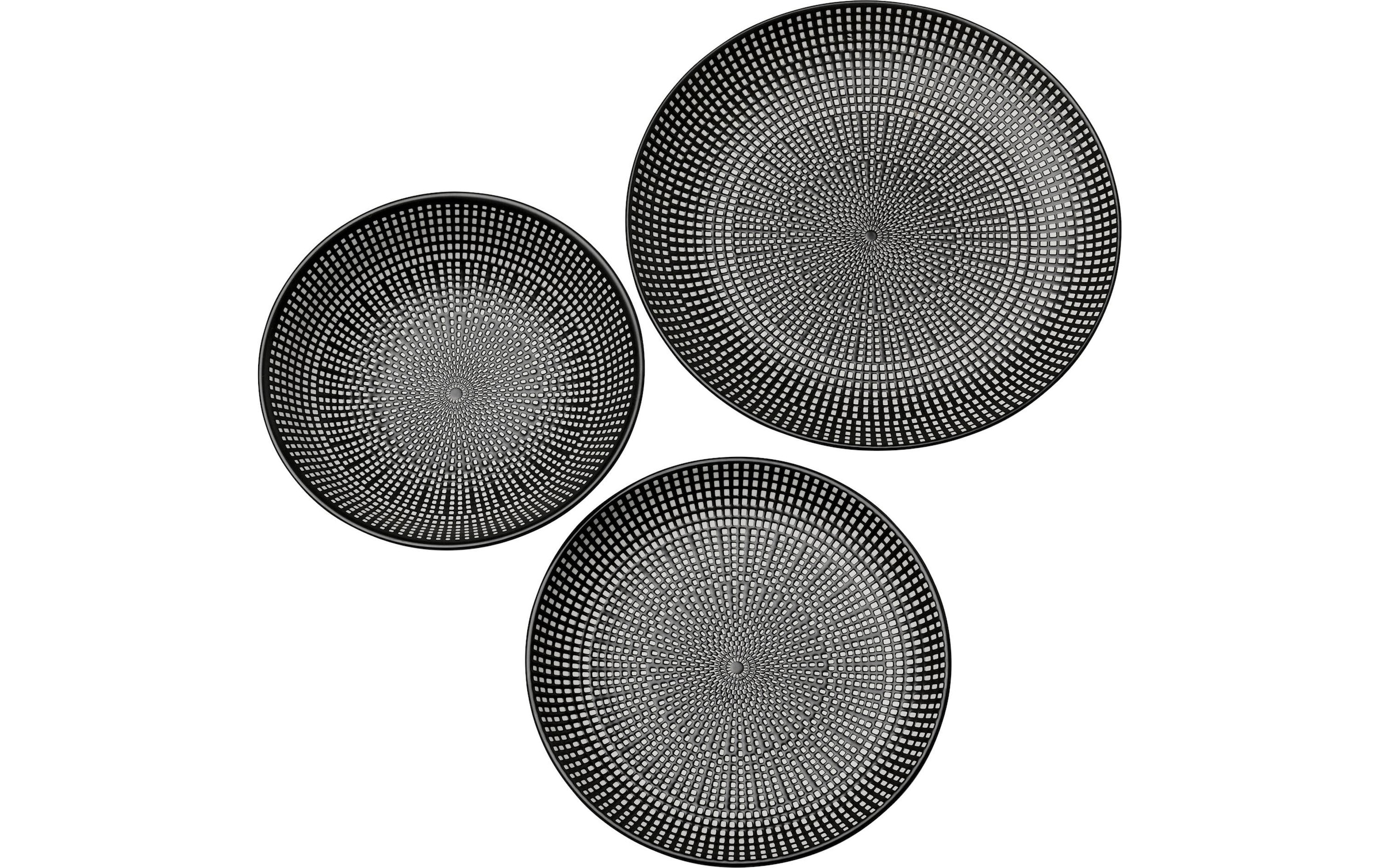 Kare Design Geschirr-Set "Tokyo 12-teilig"