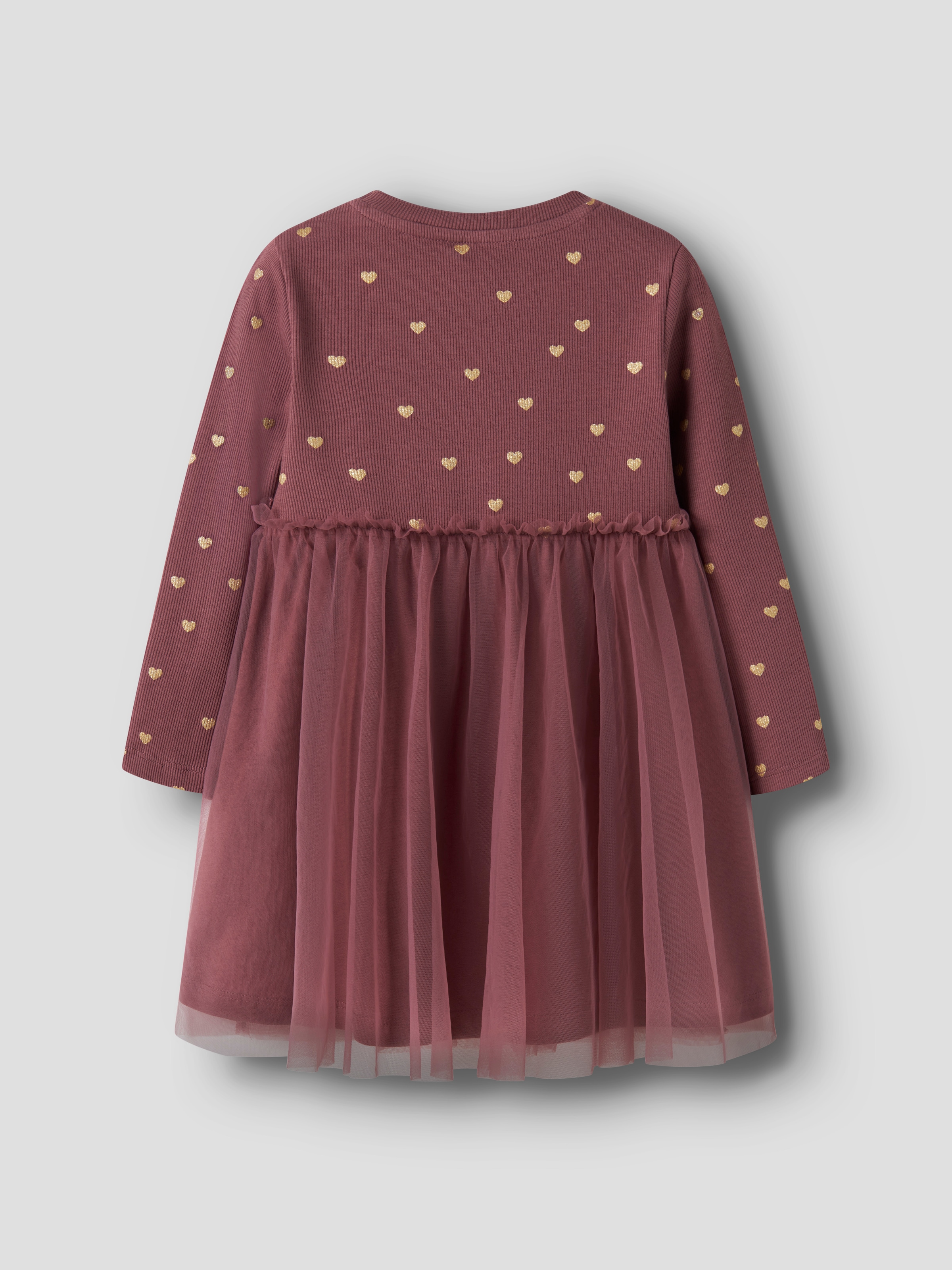 Name It Tüllkleid »NMFNADJA LS DRESS NOOS«