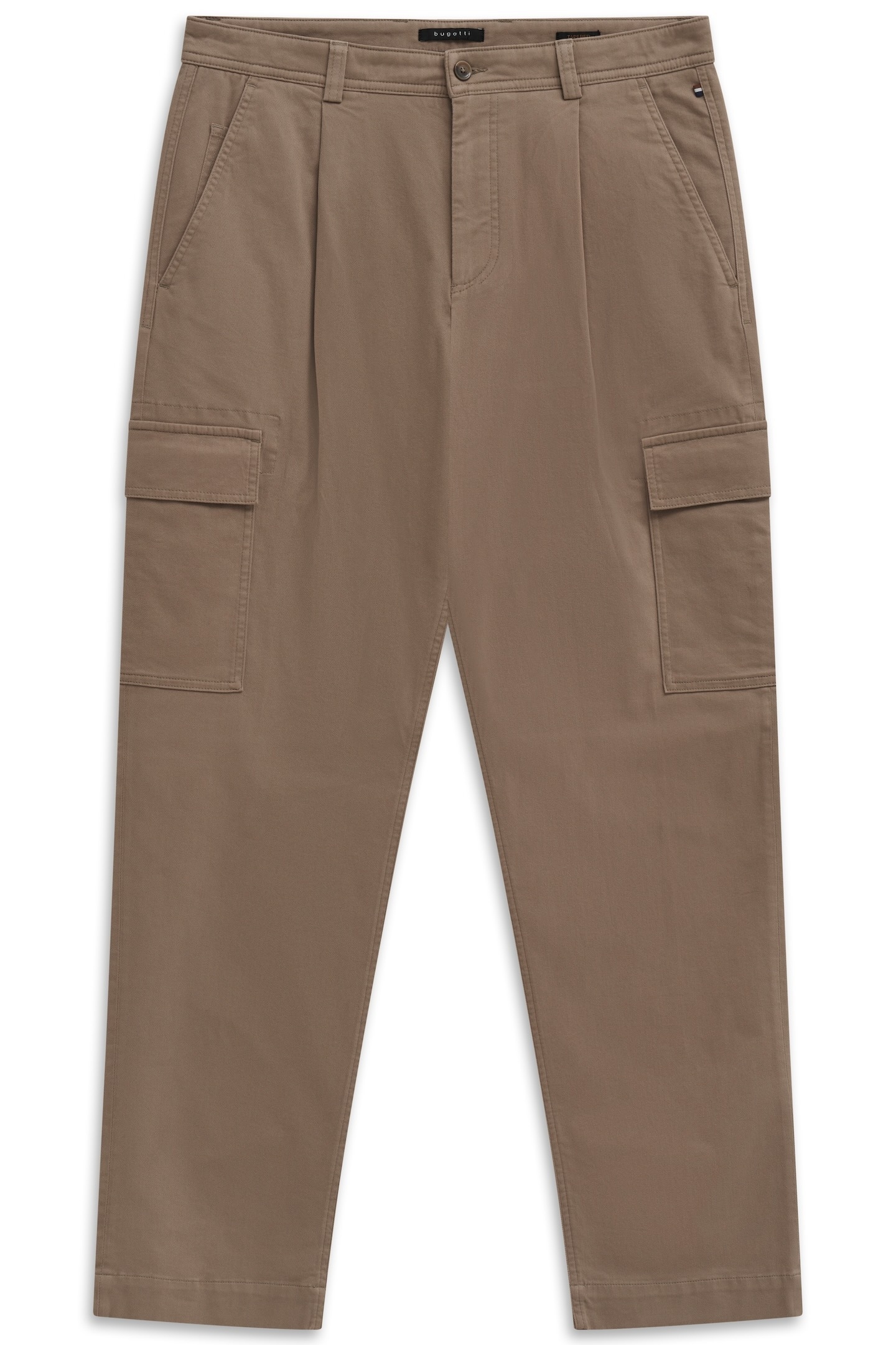 bugatti Cargohose »Cozy Times«  Tapered Fit mit Soft Touch