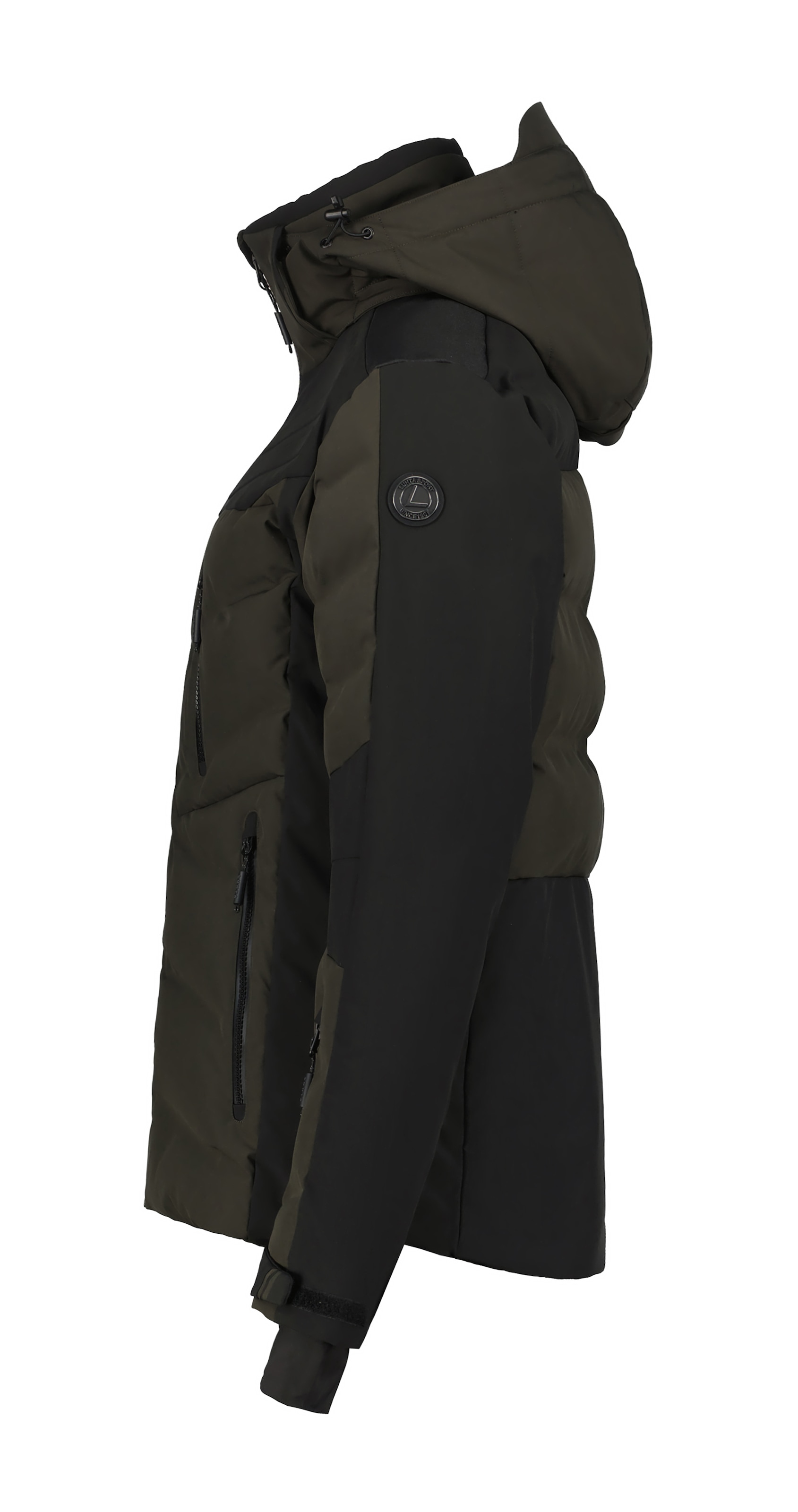 Luhta Veste de ski »LUHTA KUMPUTUNTURI« 1 cuis tlg.