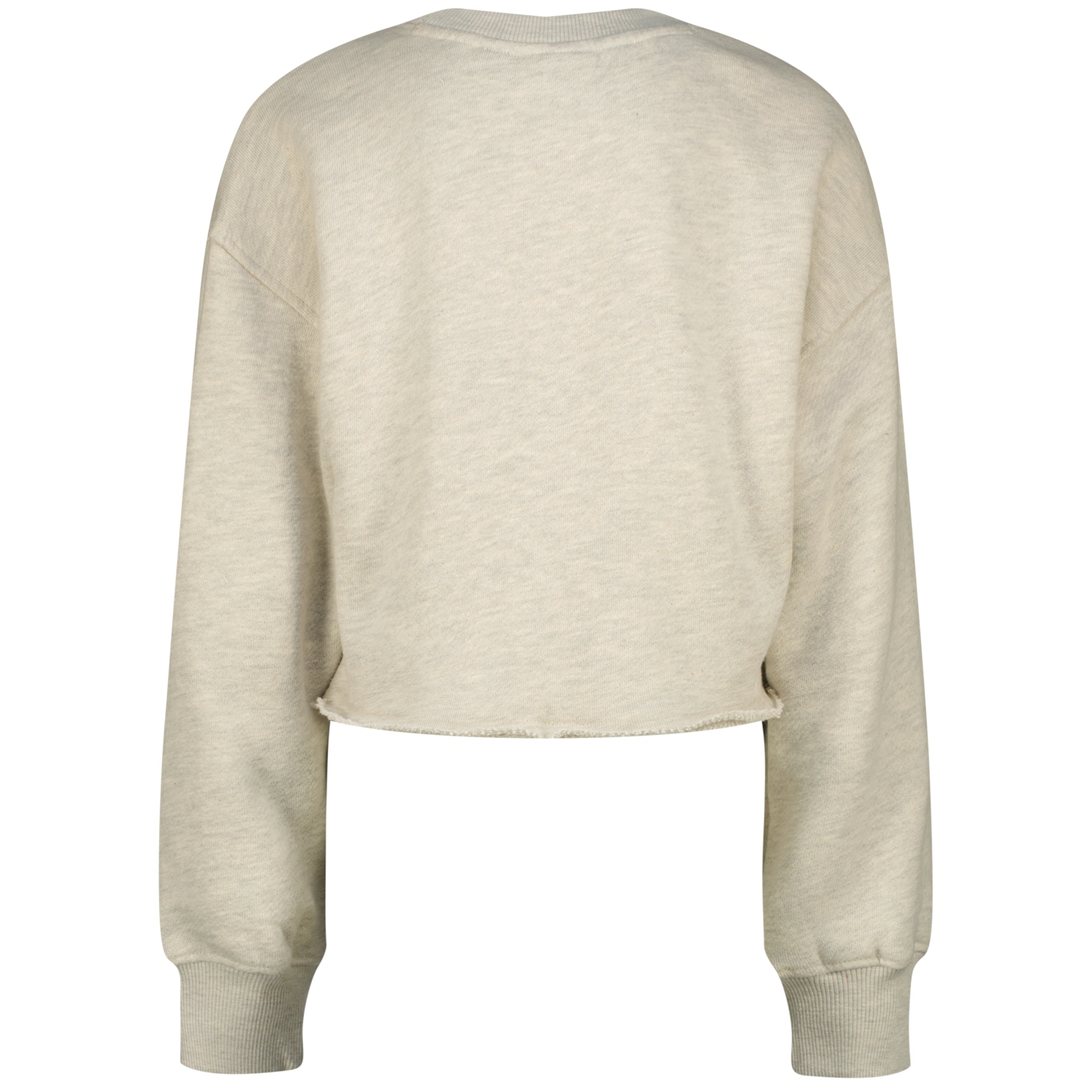 Vingino Pull , avec broderie badge logo, court, pour filles
