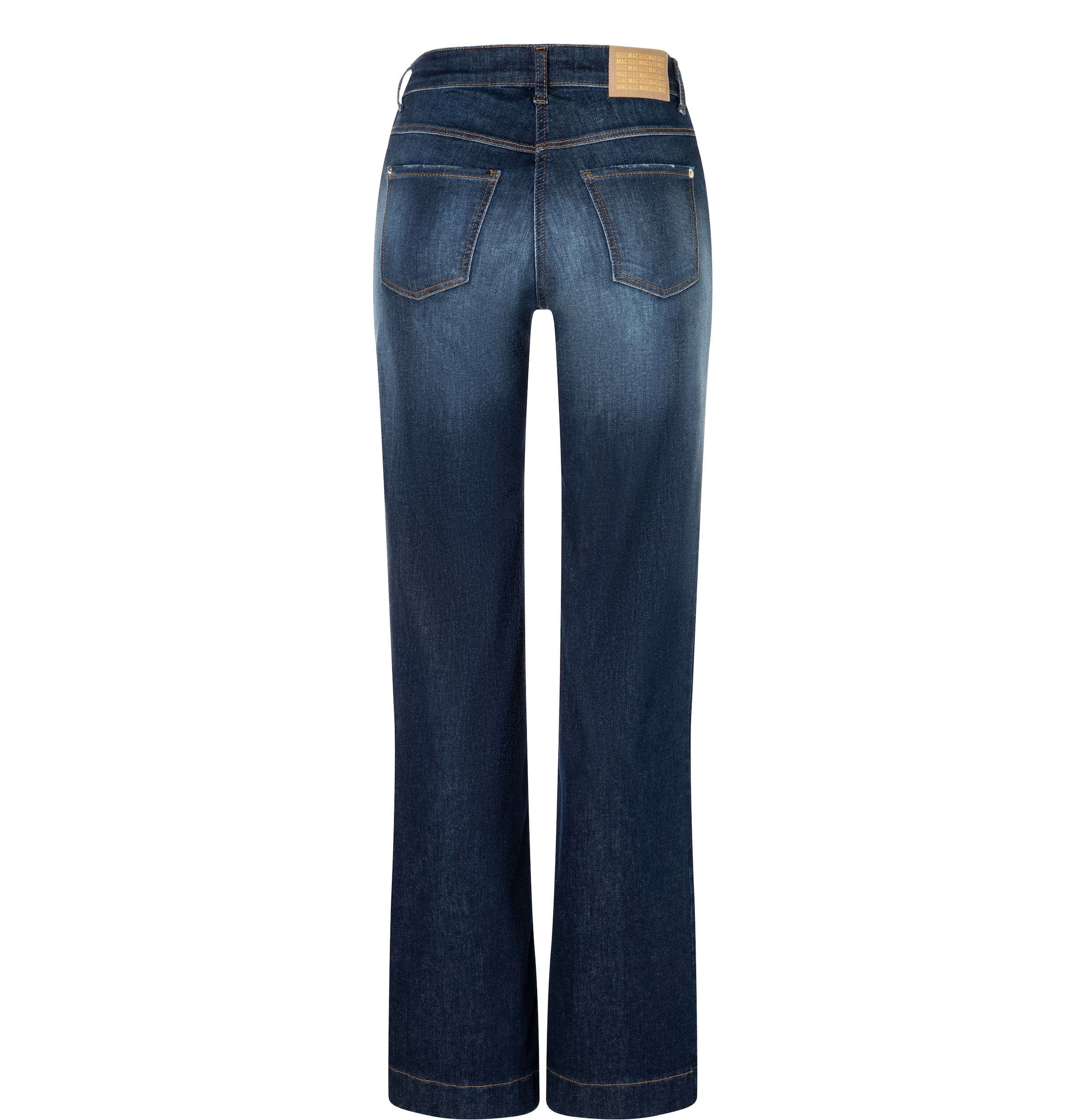 MAC Weite Jeans »WIDE«, im Five-Pocket Style