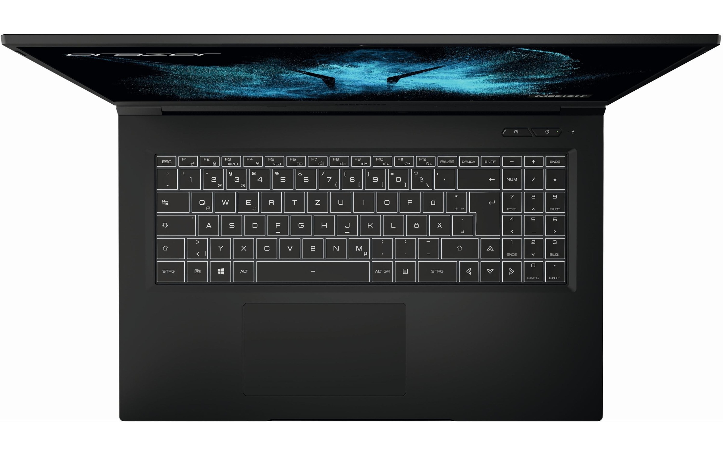 Medion® Gaming-Notebook »Medion Erazer X30, Intel i7-12700H«, 43,76 cm, / 17,3 Zoll, Intel, Core i7, GeForce RTX 3070 Ti, 1000 GB SSD