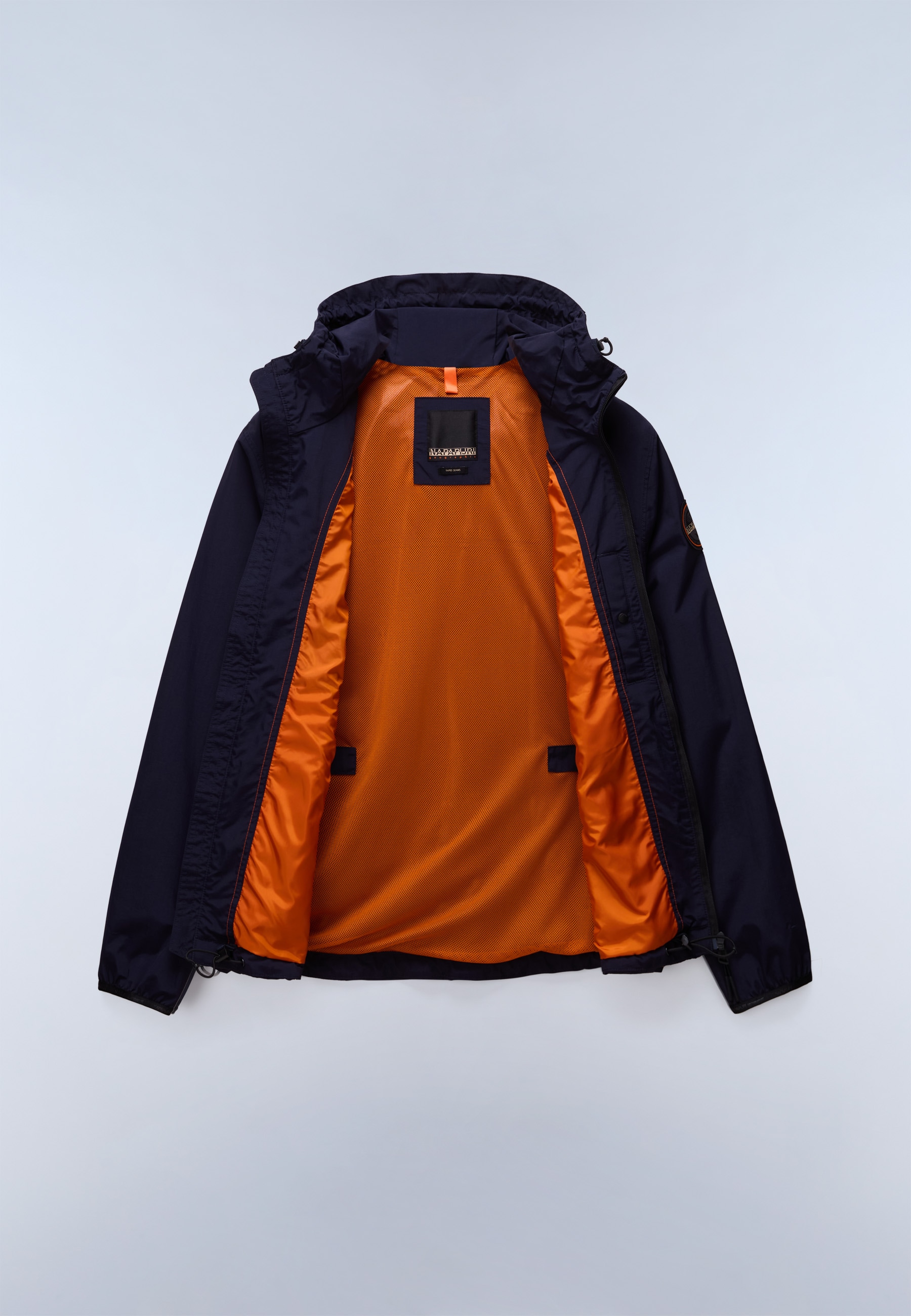 Napapijri Veste fonctionnelle »A-TUNDRA 1 BLU MARINE«
