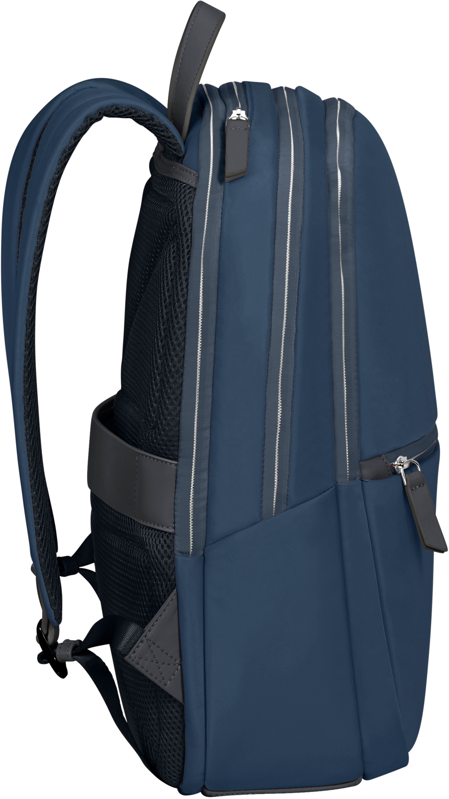 Samsonite Laptoprucksack »ECO WAVE«, Freizeitrucksack Schulrucksack Cityrucksack 15,6-Zoll Laptopfach