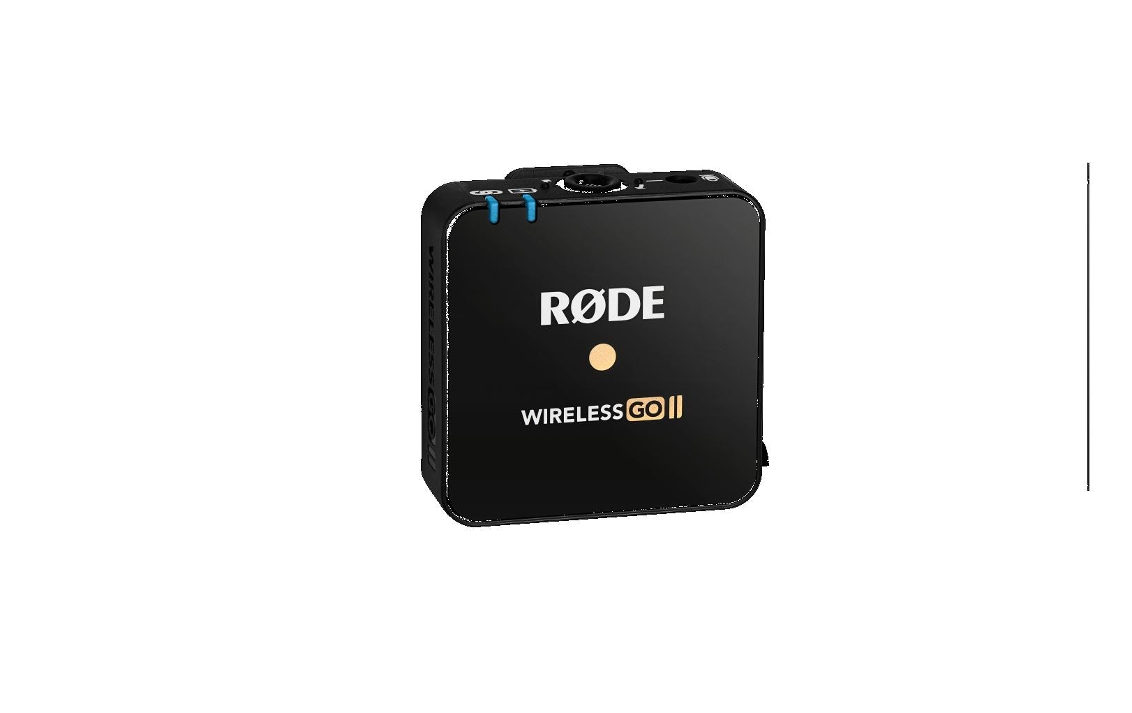 RODE Microphones Mikrofon »Wireless GO II TX«