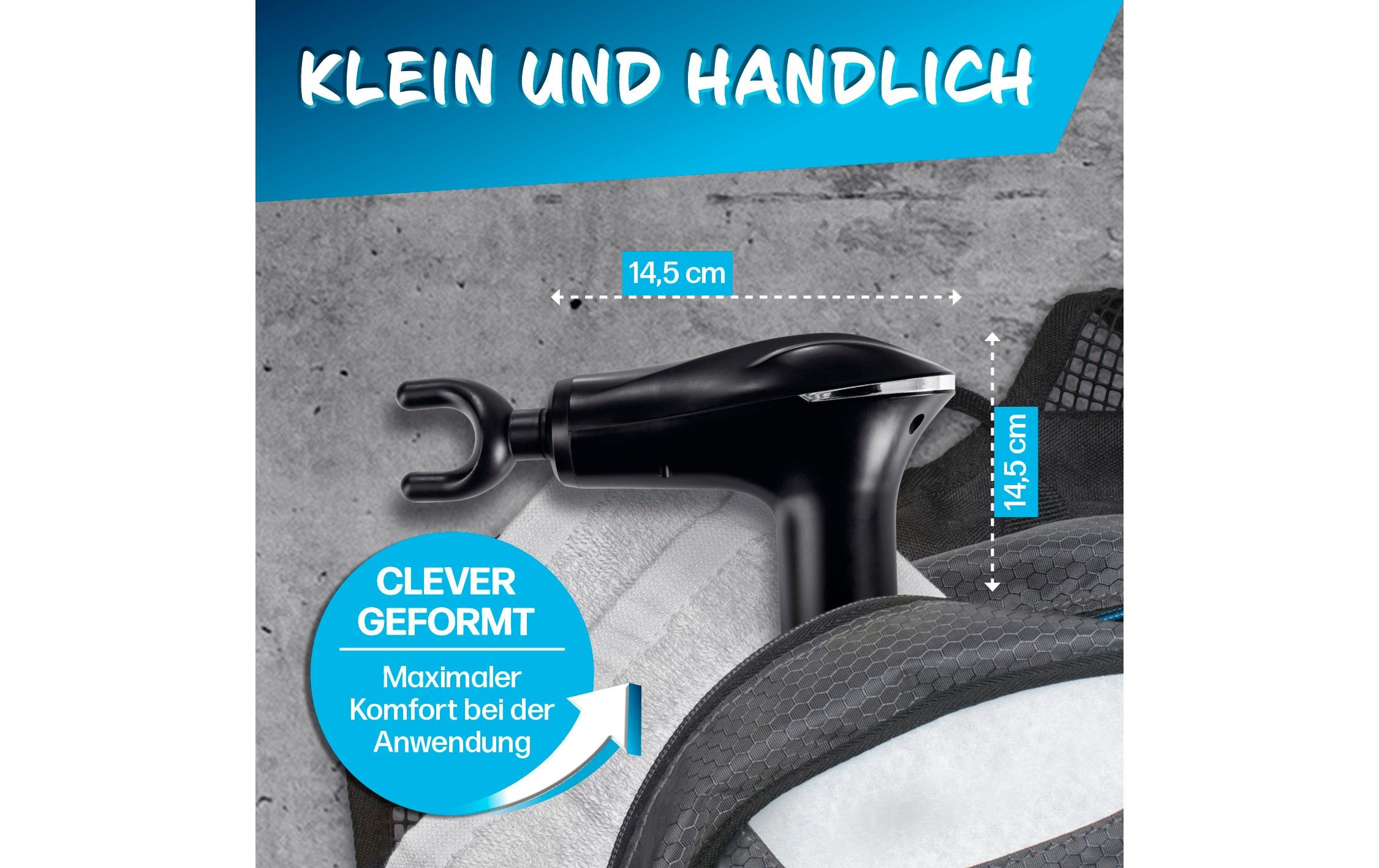 VITALmaxx Massagepistole »Gun«